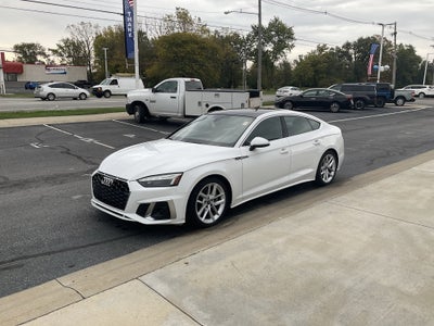 2024 Audi A5 Sportback 45 S line Premium Plus quattro
