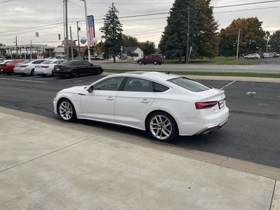 2024 Audi A5 Sportback 45 S line Premium Plus quattro