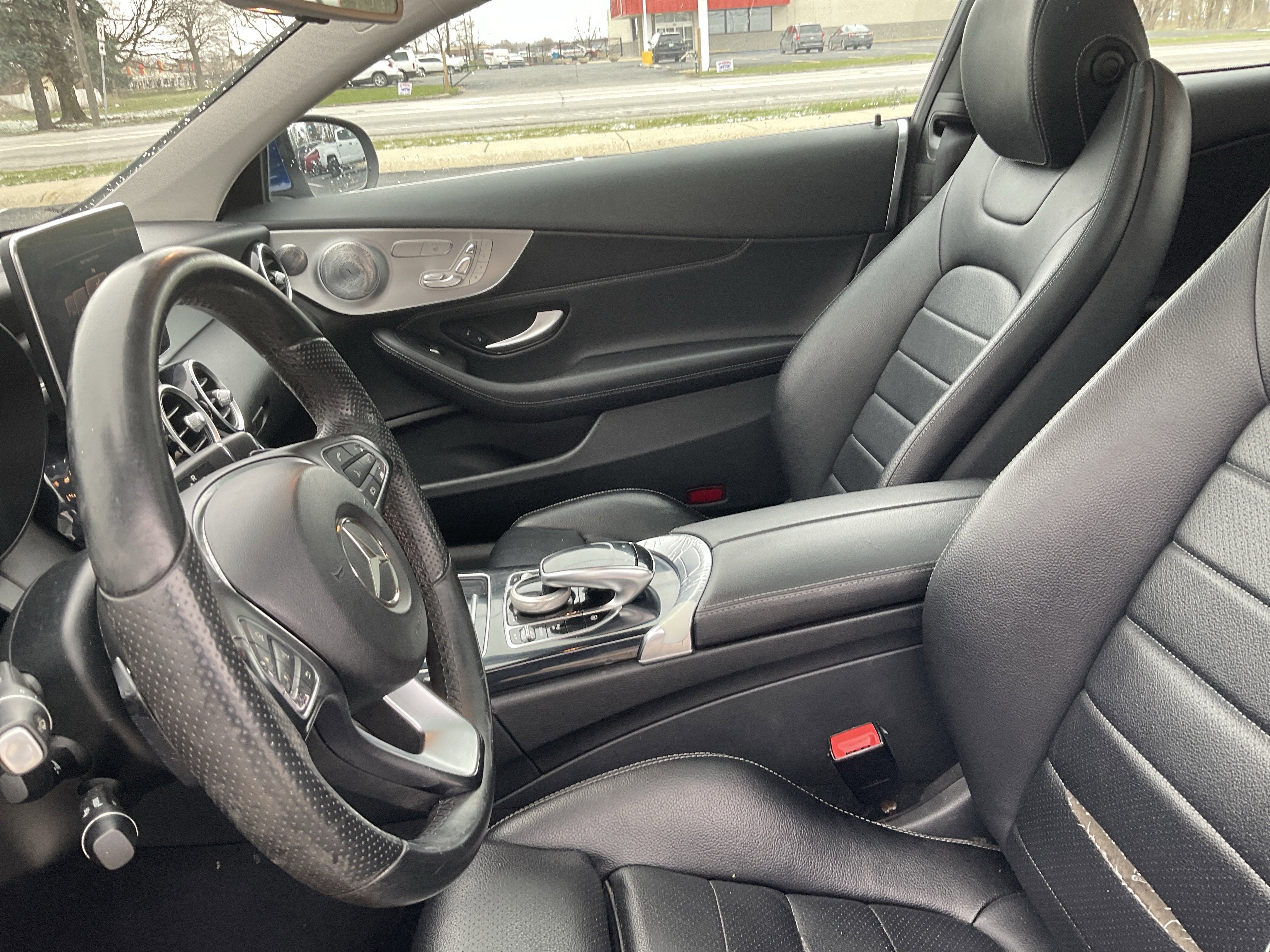 2017 Mercedes-Benz C-Class C 300 4MATIC®