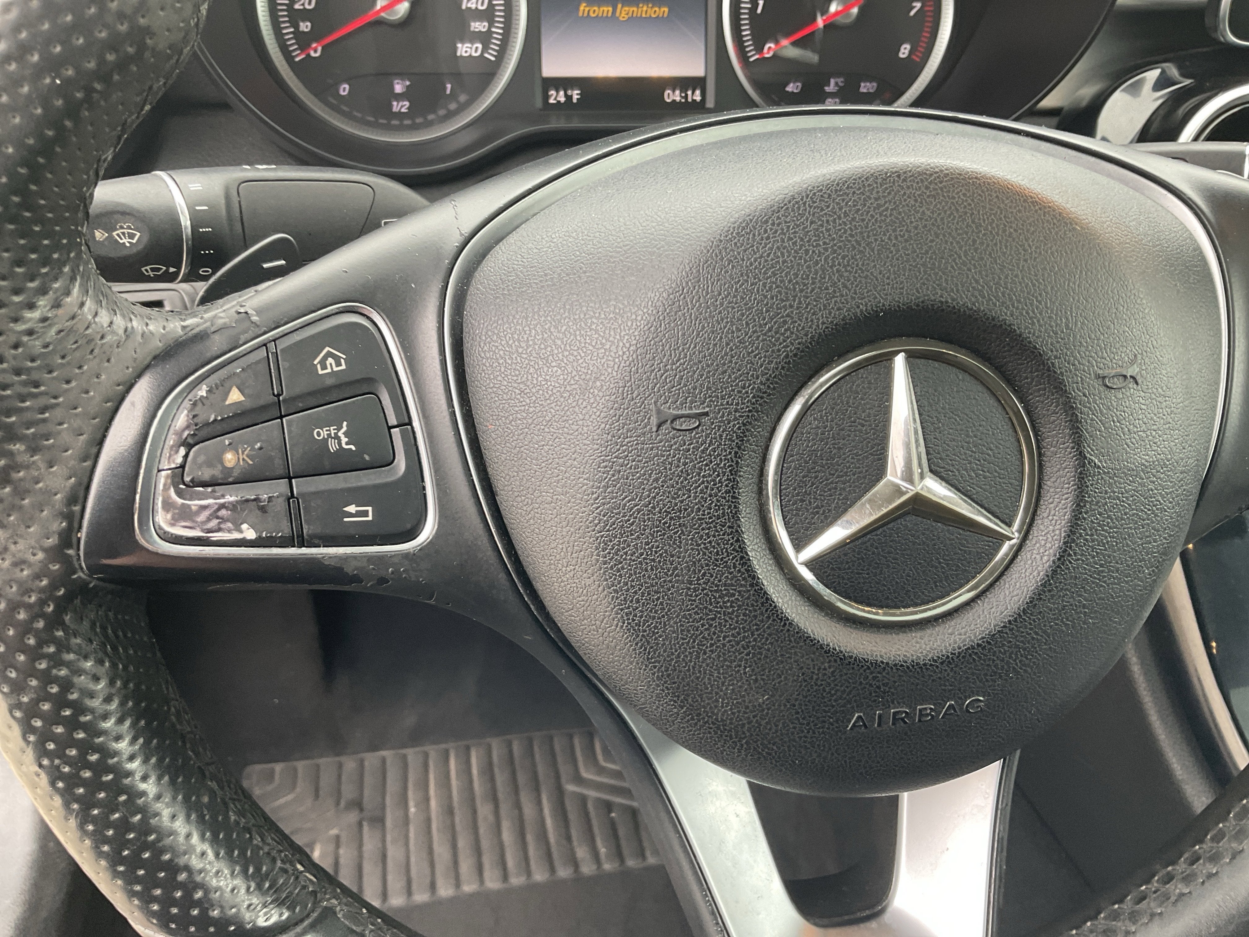 2017 Mercedes-Benz C-Class C 300 4MATIC®