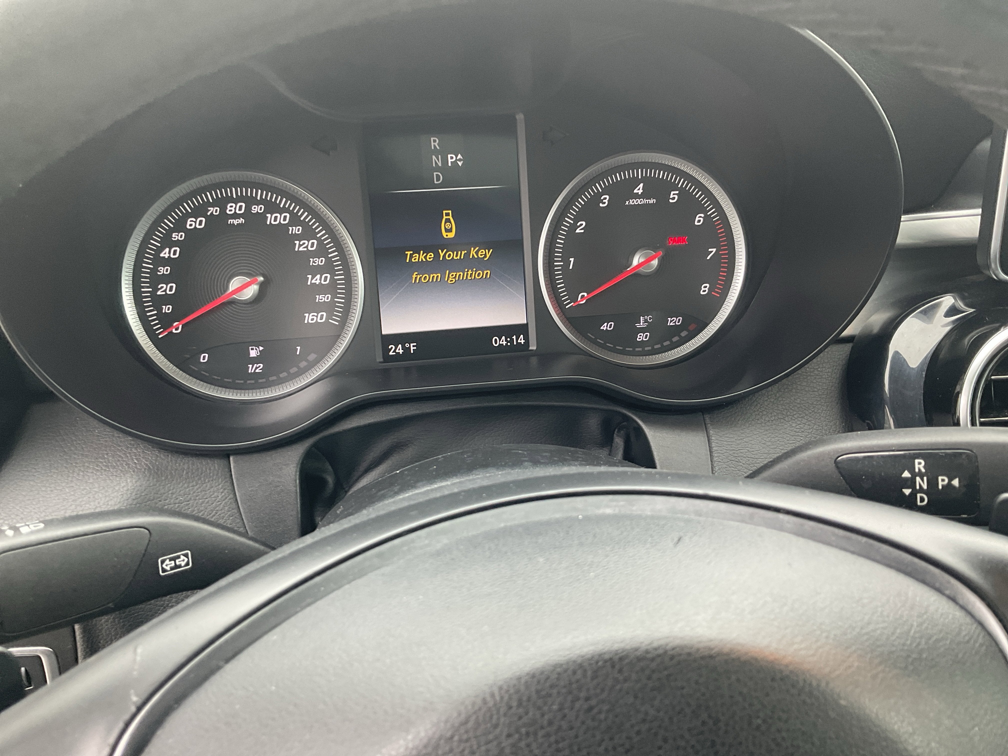 2017 Mercedes-Benz C-Class C 300 4MATIC®