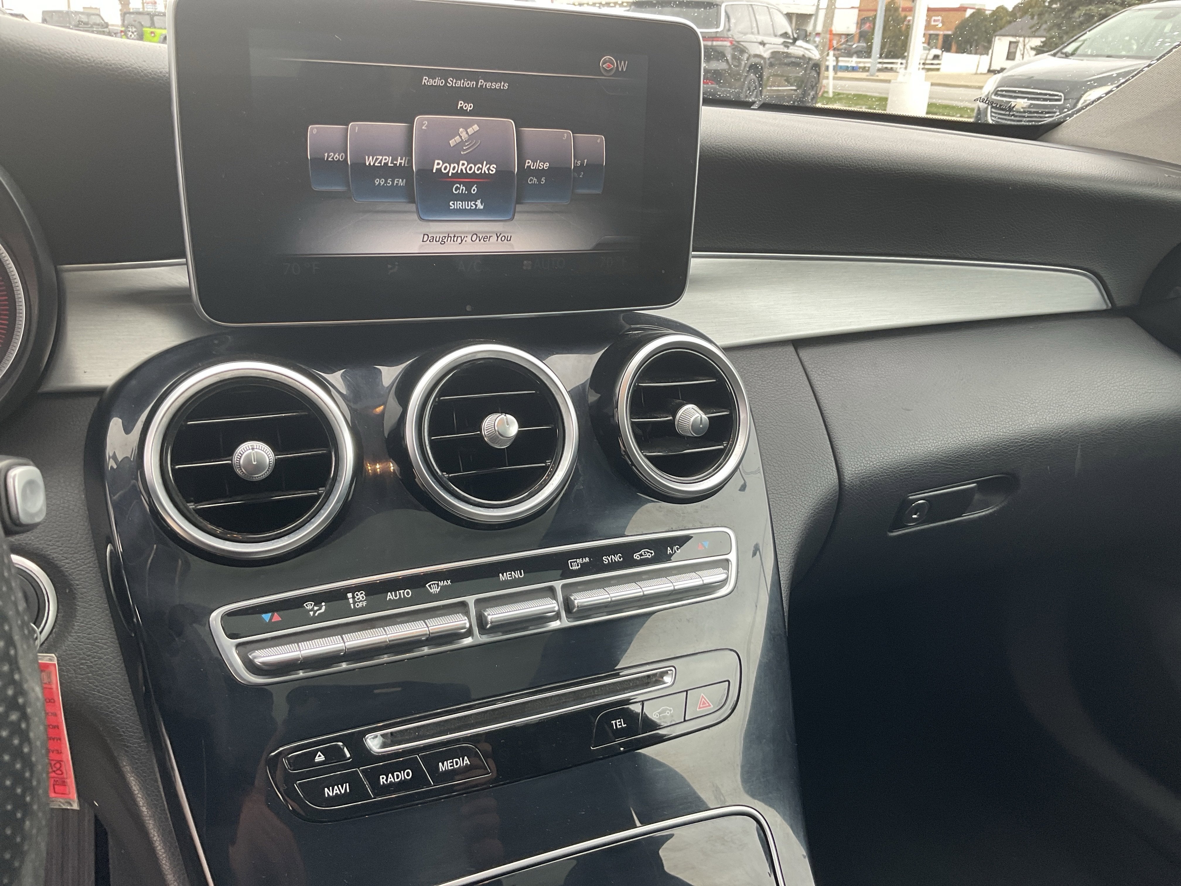 2017 Mercedes-Benz C-Class C 300 4MATIC®