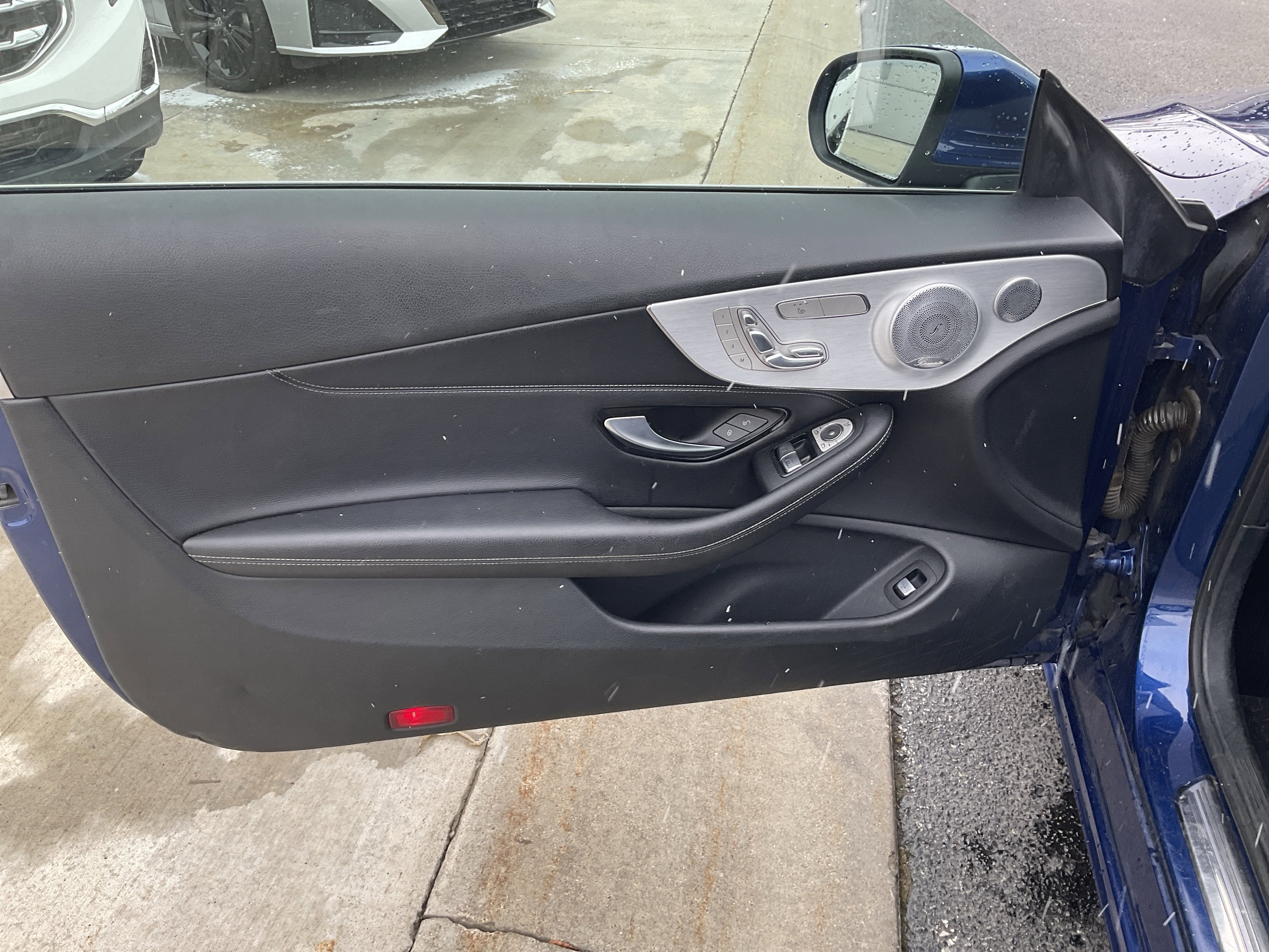 2017 Mercedes-Benz C-Class C 300 4MATIC®