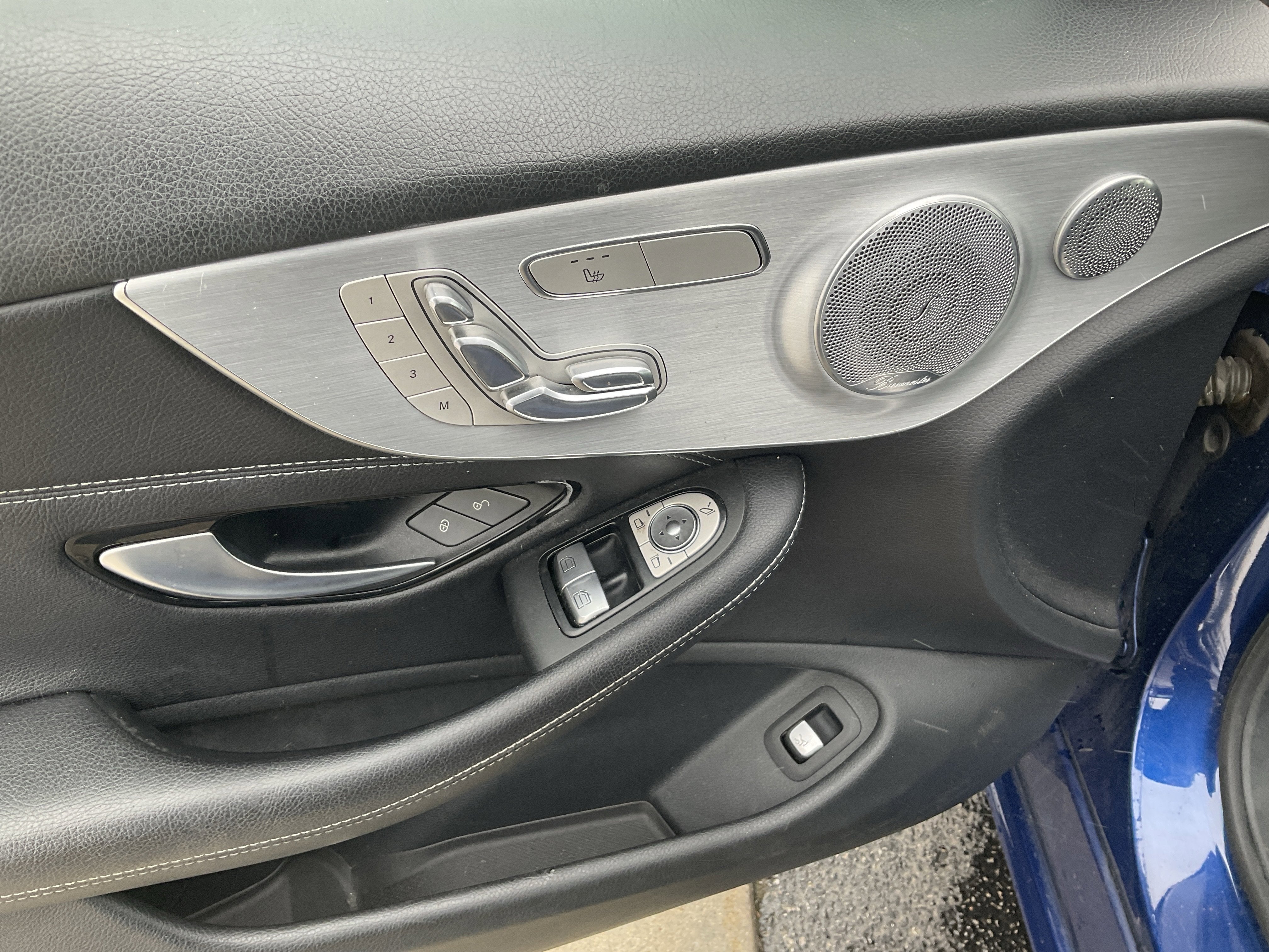 2017 Mercedes-Benz C-Class C 300 4MATIC®