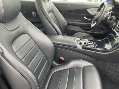 2017 Mercedes-Benz C-Class C 300 4MATIC®