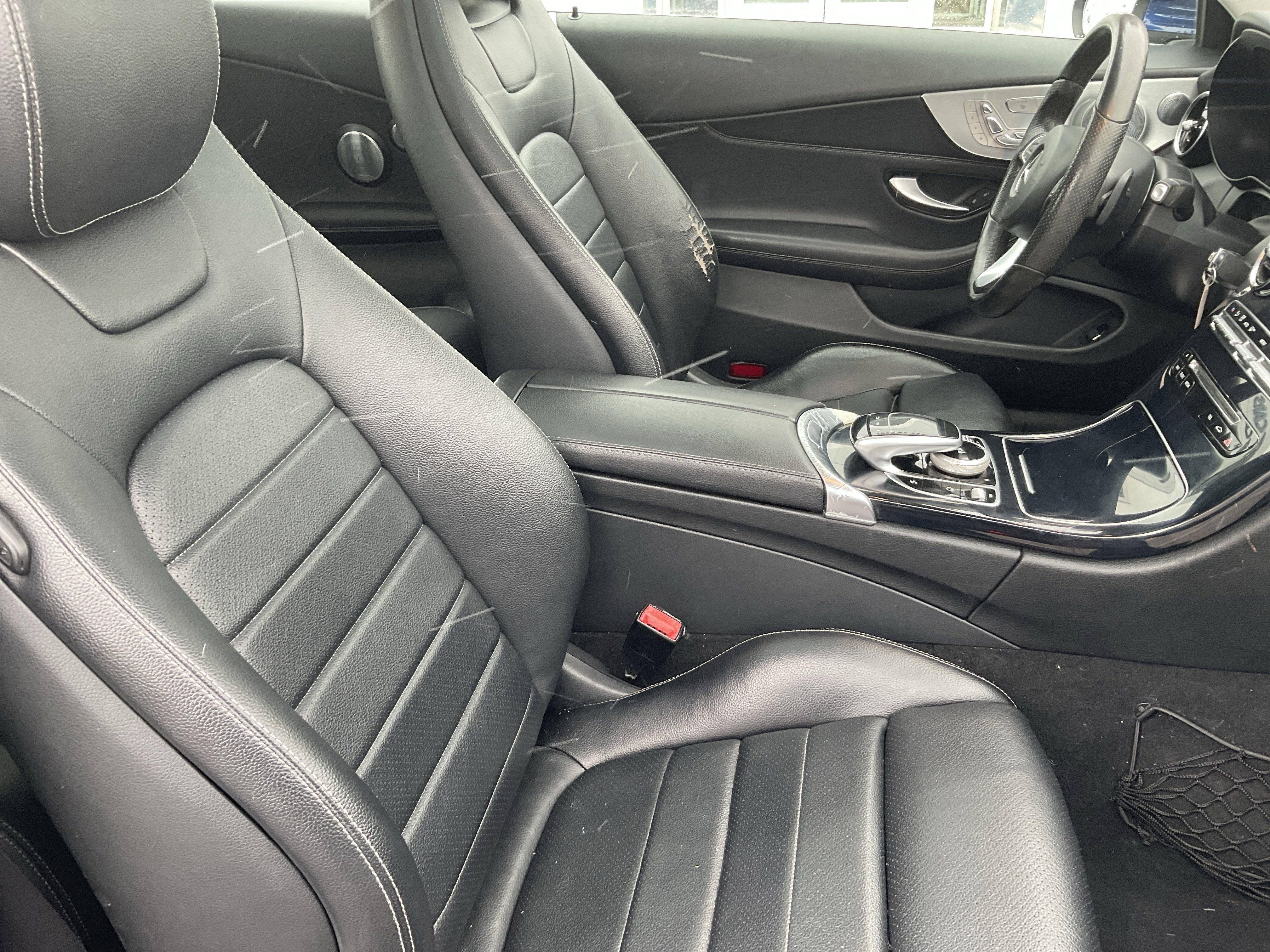 2017 Mercedes-Benz C-Class C 300 4MATIC®