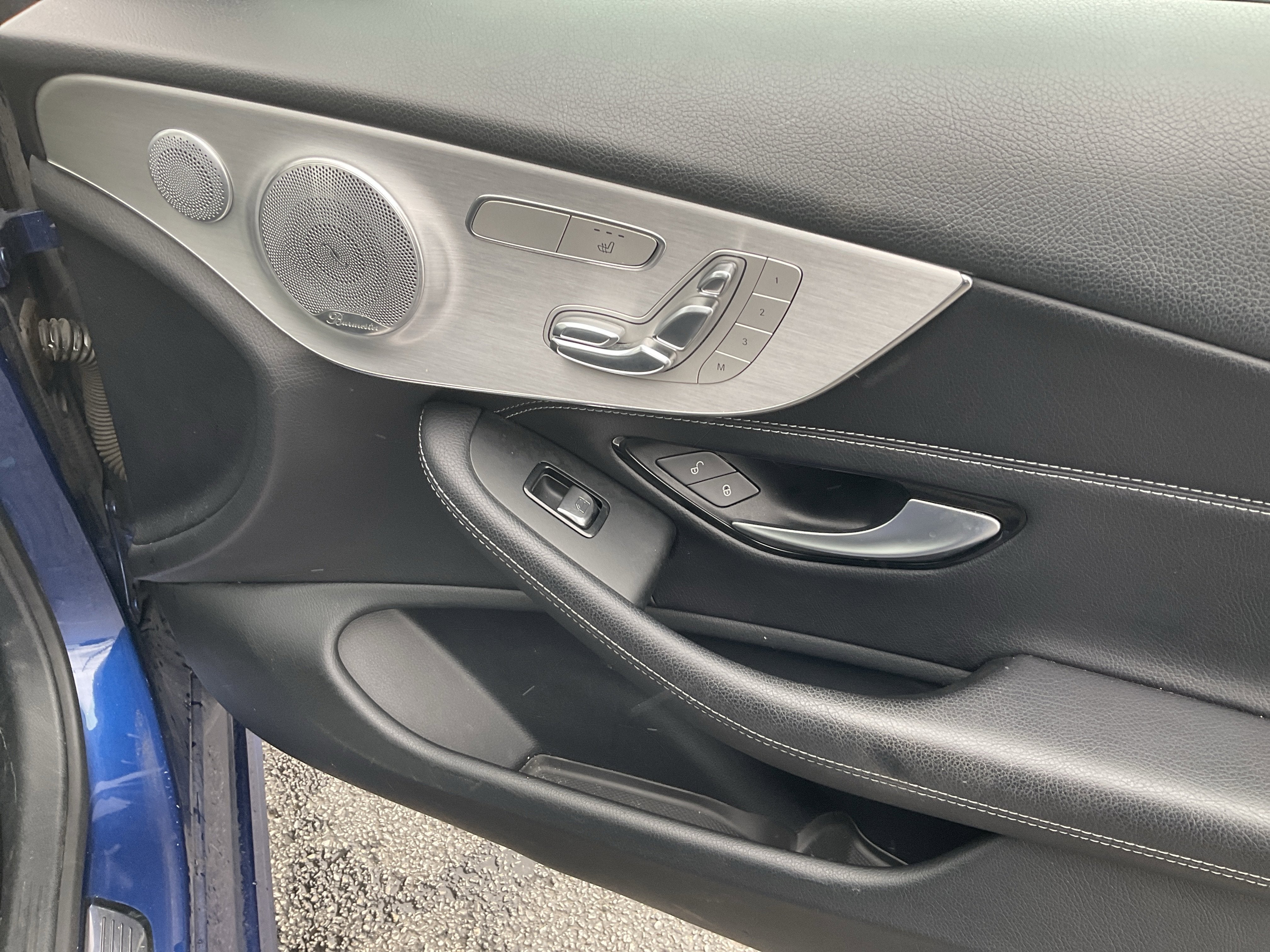 2017 Mercedes-Benz C-Class C 300 4MATIC®