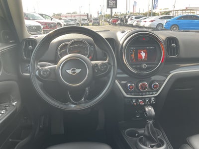 2018 MINI Cooper S Countryman Base