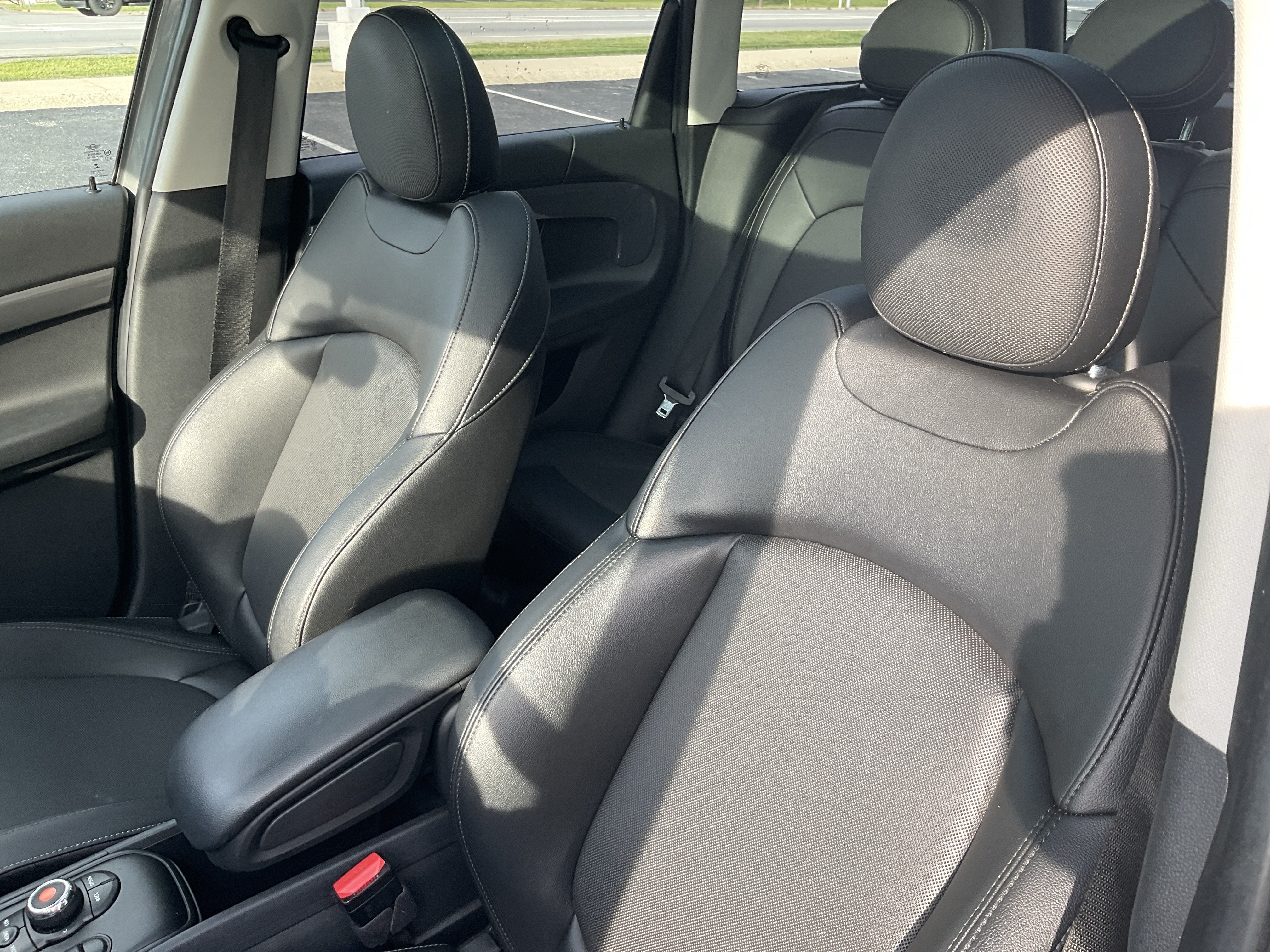 2018 MINI Cooper S Countryman Base