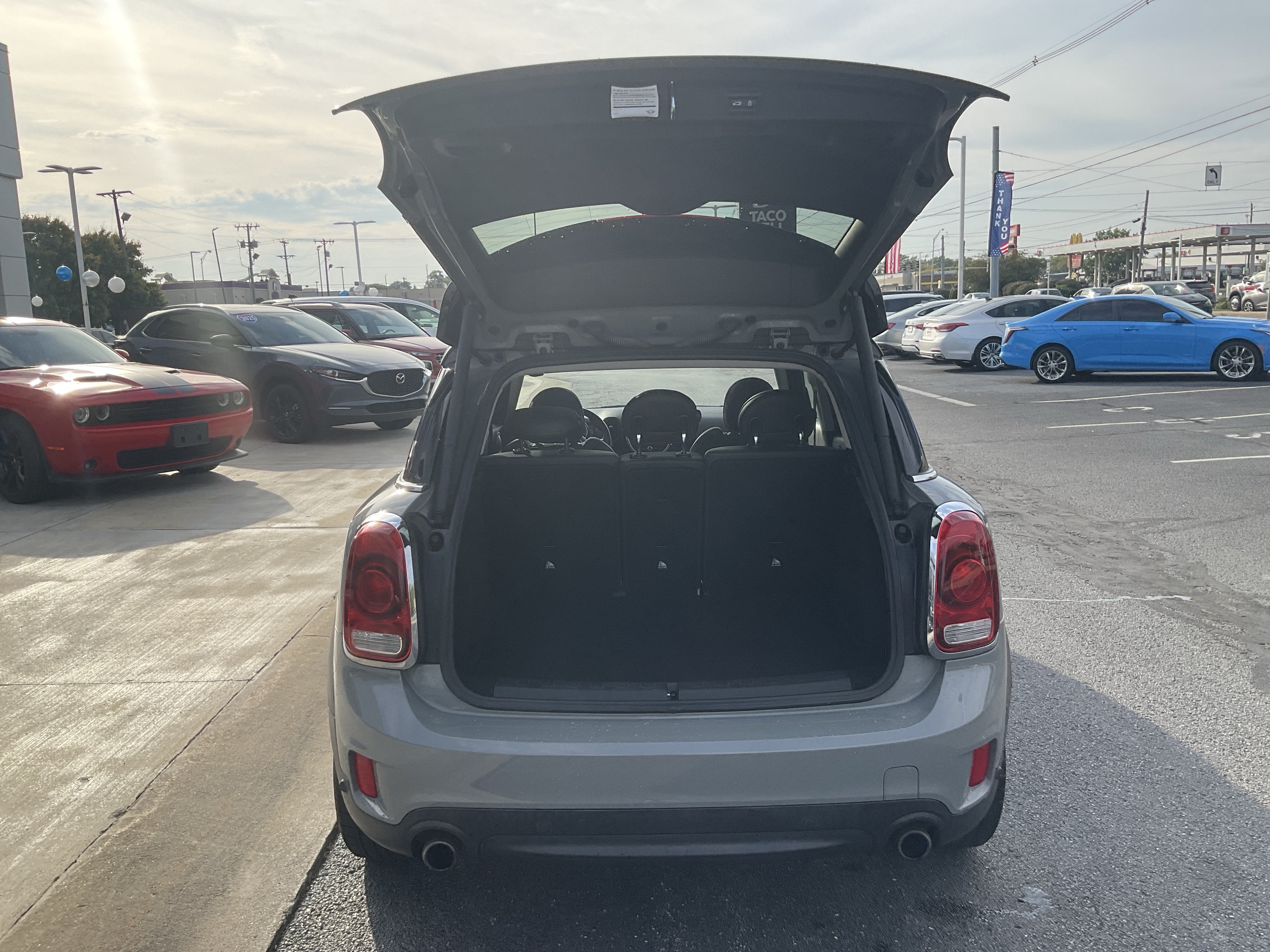 2018 MINI Cooper S Countryman Base