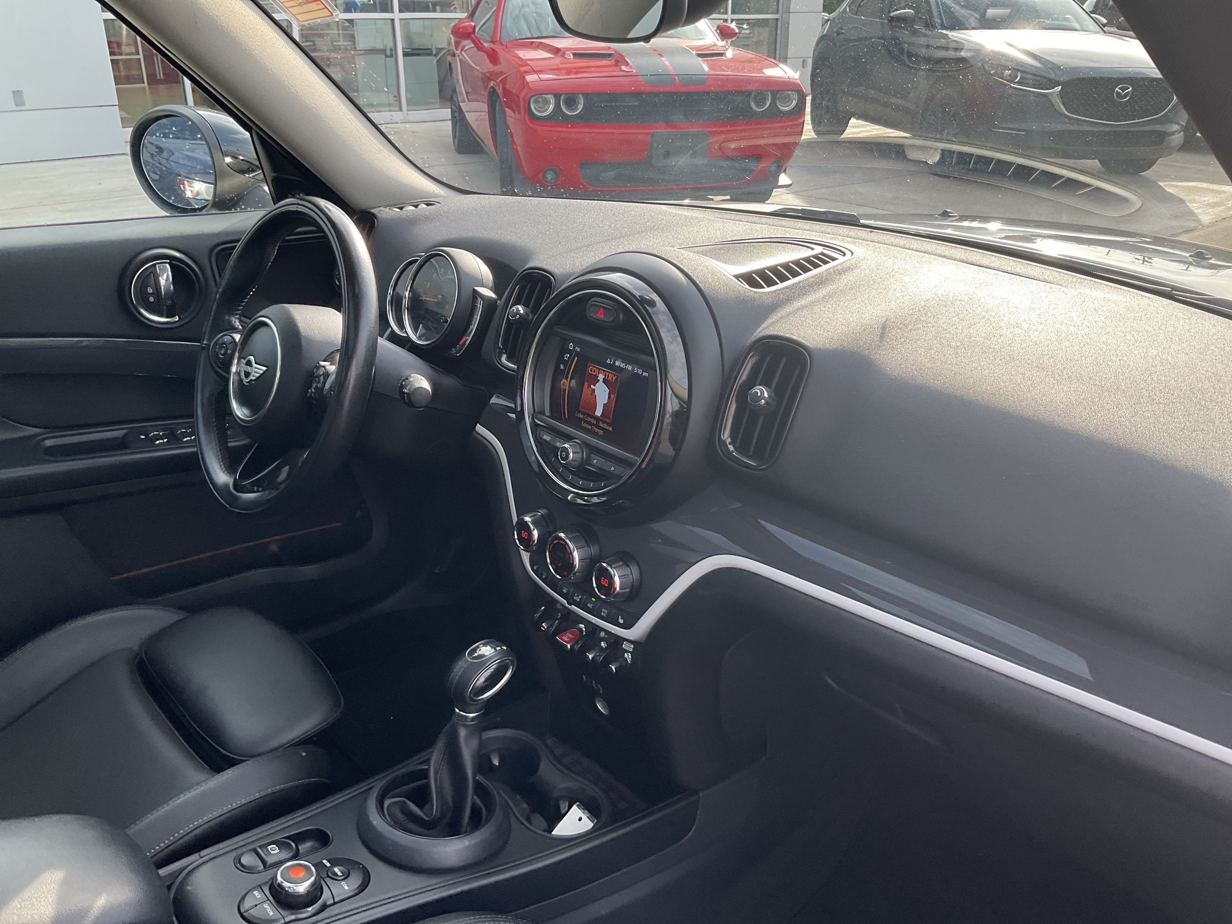 2018 MINI Cooper S Countryman Base
