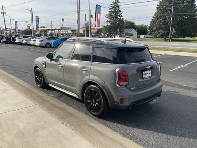 2018 MINI Cooper S Countryman Base