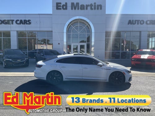 2019 Volkswagen Arteon 2.0T SEL R-Line