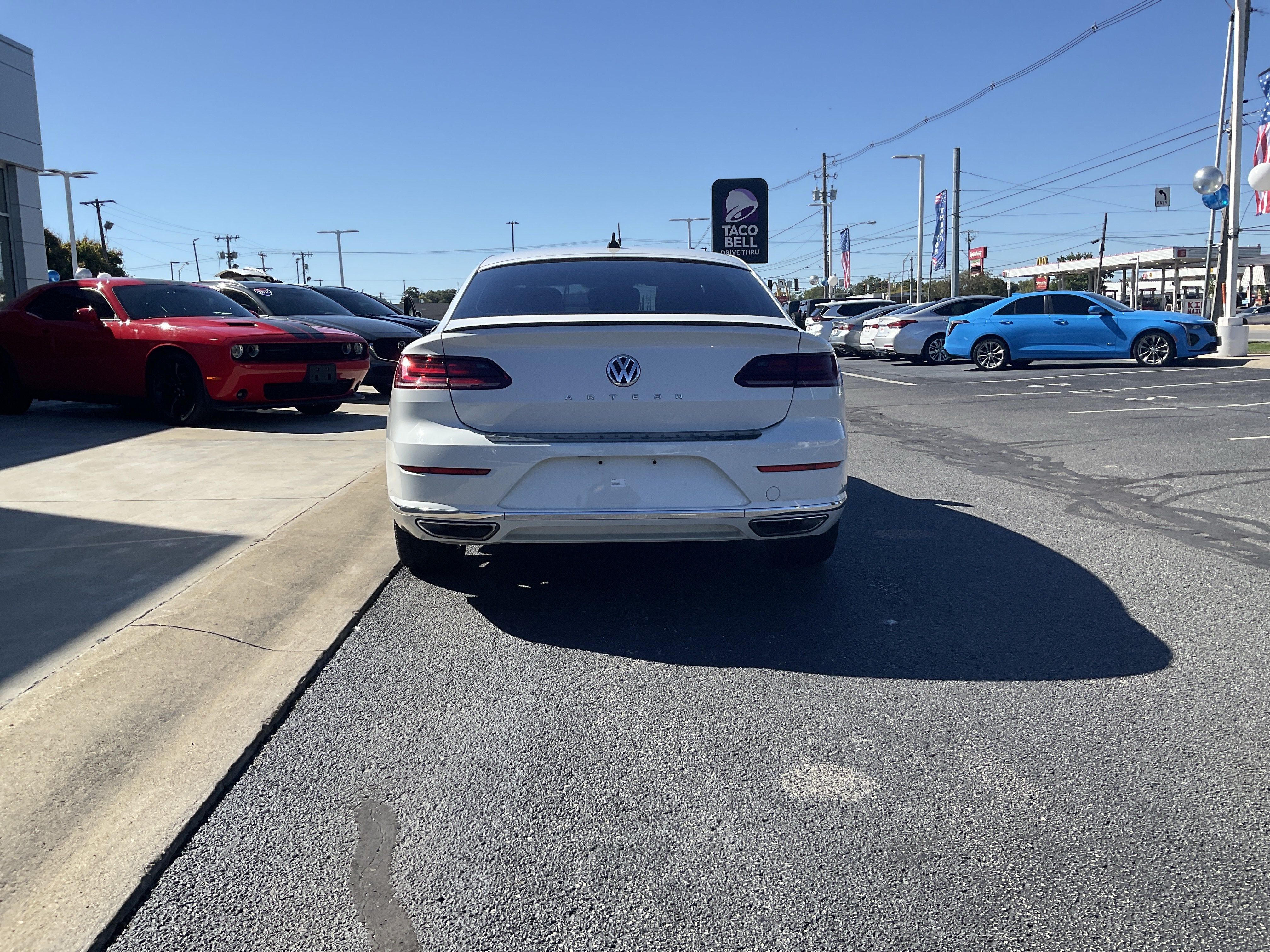2019 Volkswagen Arteon 2.0T SEL R-Line