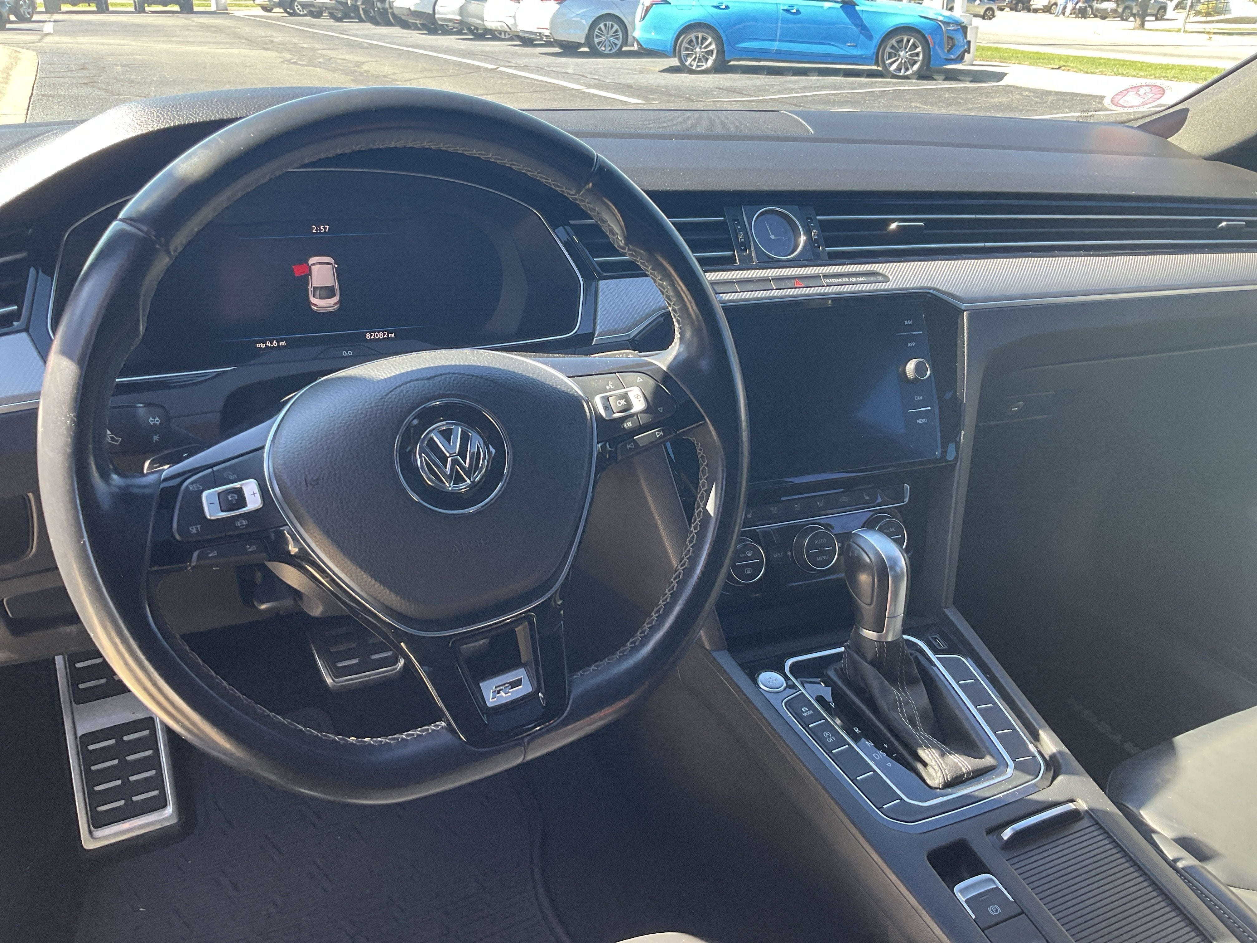 2019 Volkswagen Arteon 2.0T SEL R-Line