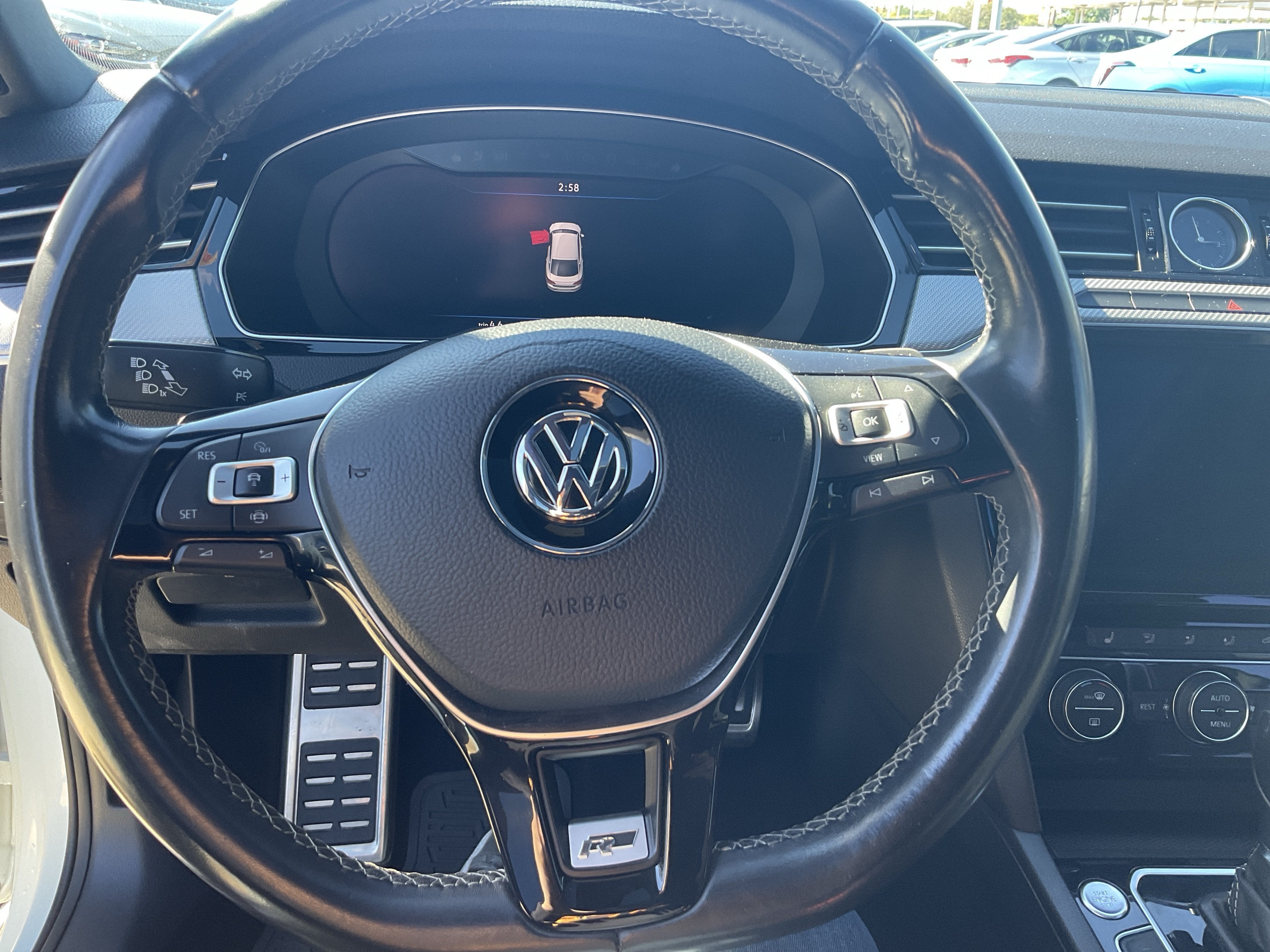 2019 Volkswagen Arteon 2.0T SEL R-Line