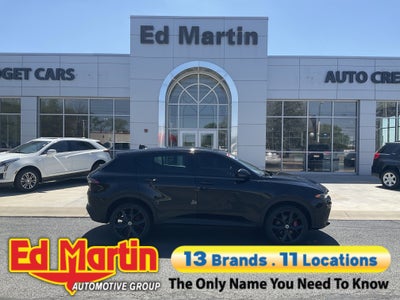 2024 Dodge Hornet GT Plus