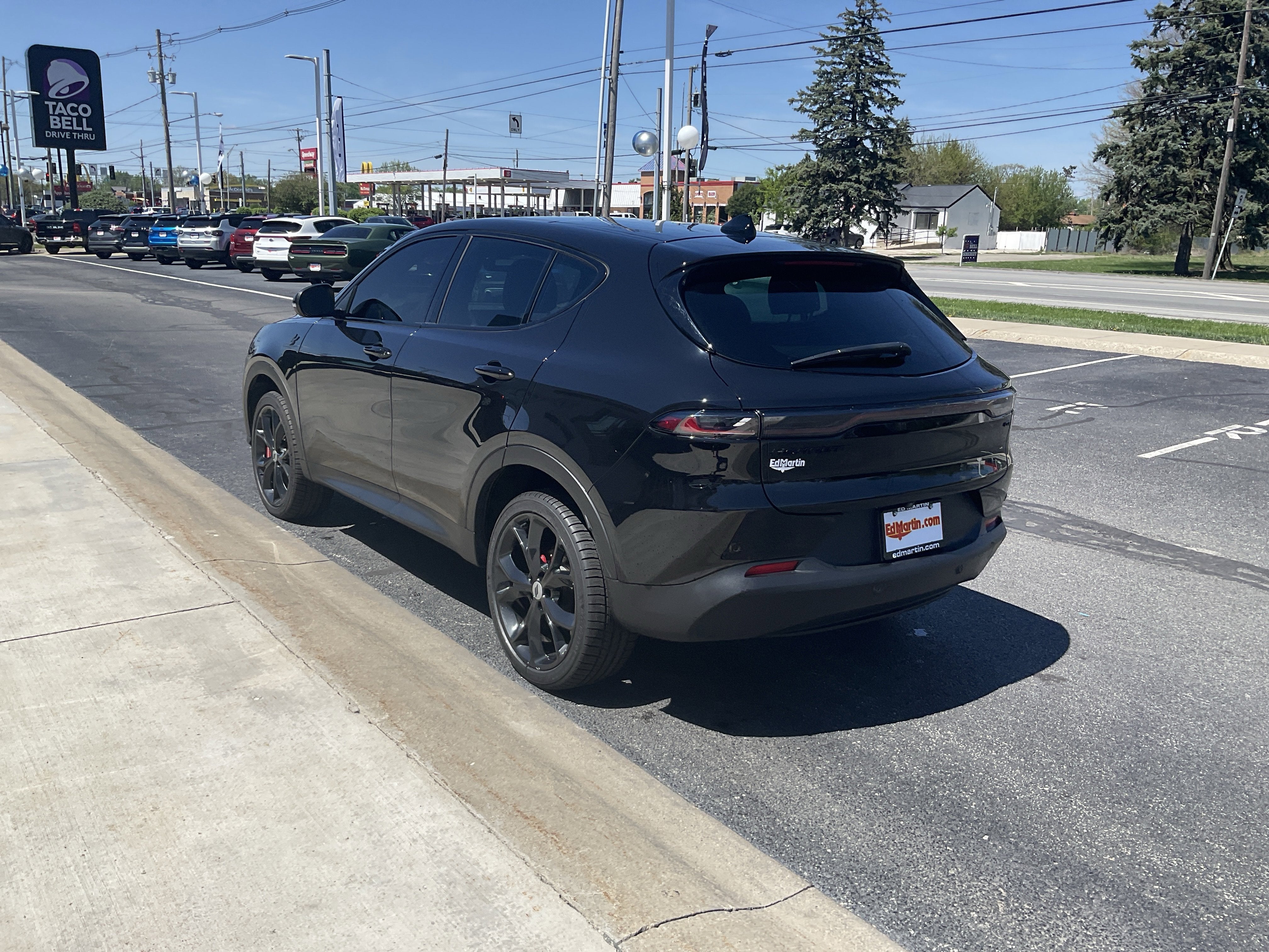 2024 Dodge Hornet GT Plus