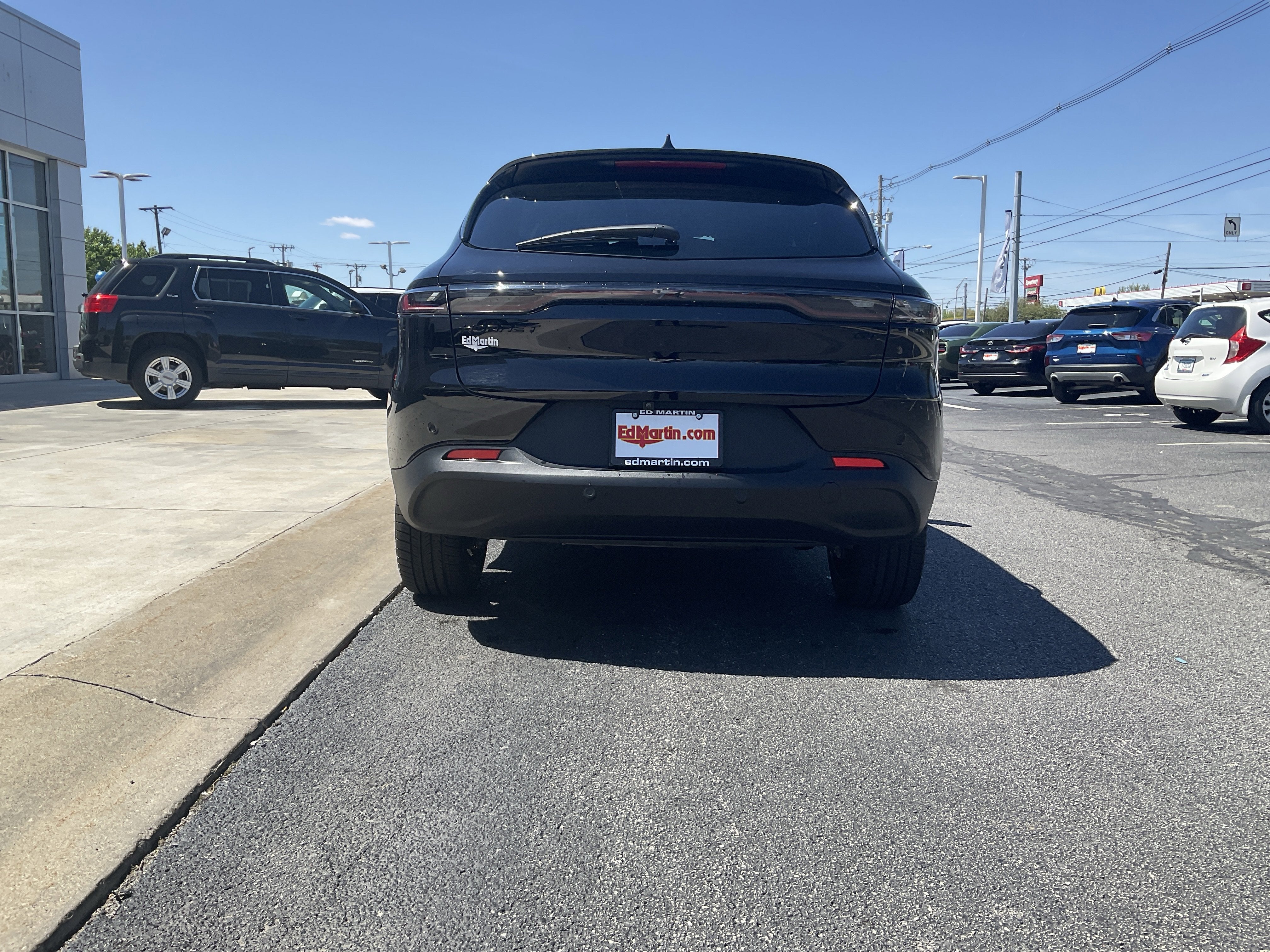 2024 Dodge Hornet GT Plus