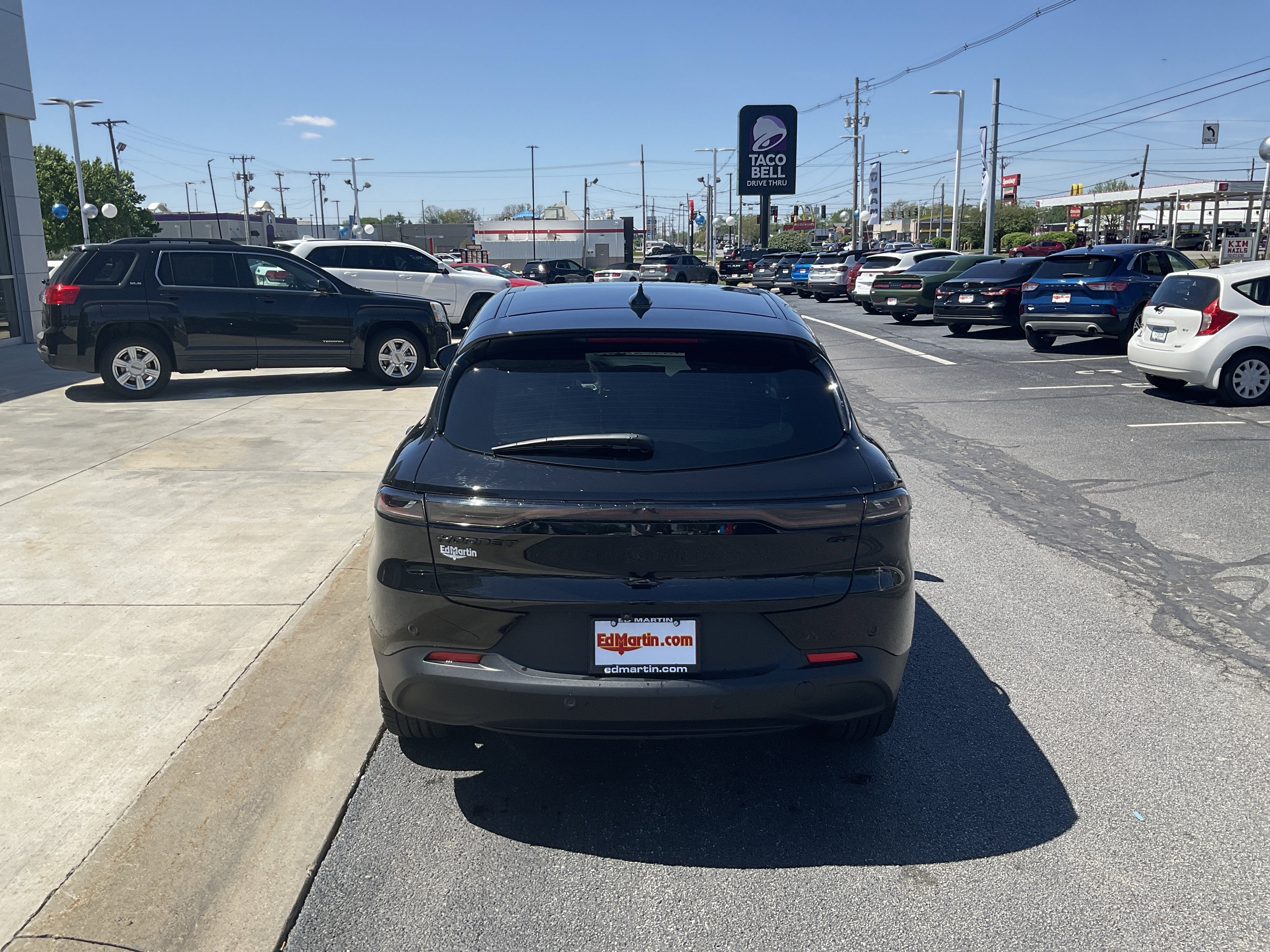 2024 Dodge Hornet GT Plus