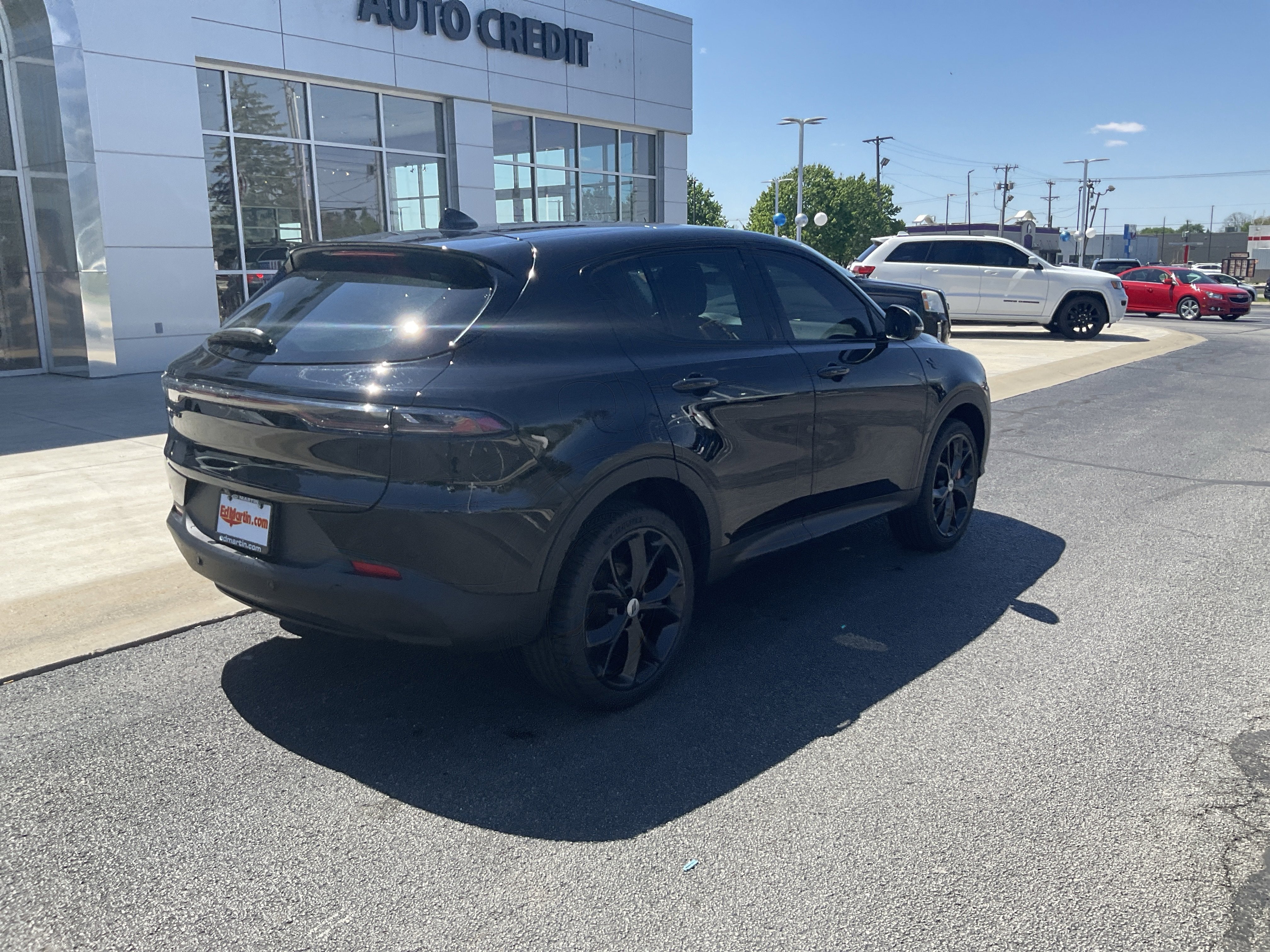 2024 Dodge Hornet GT Plus