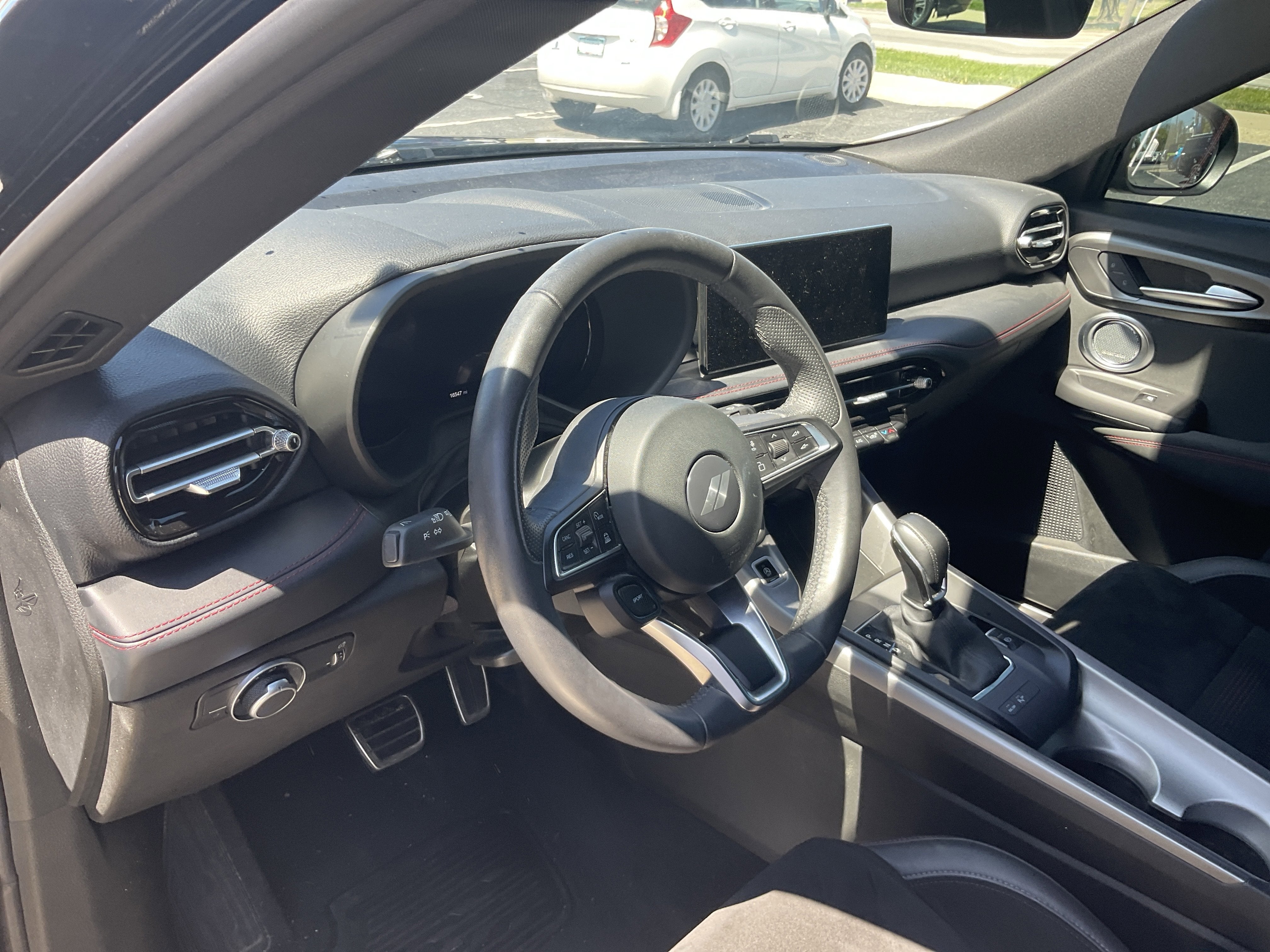 2024 Dodge Hornet GT Plus