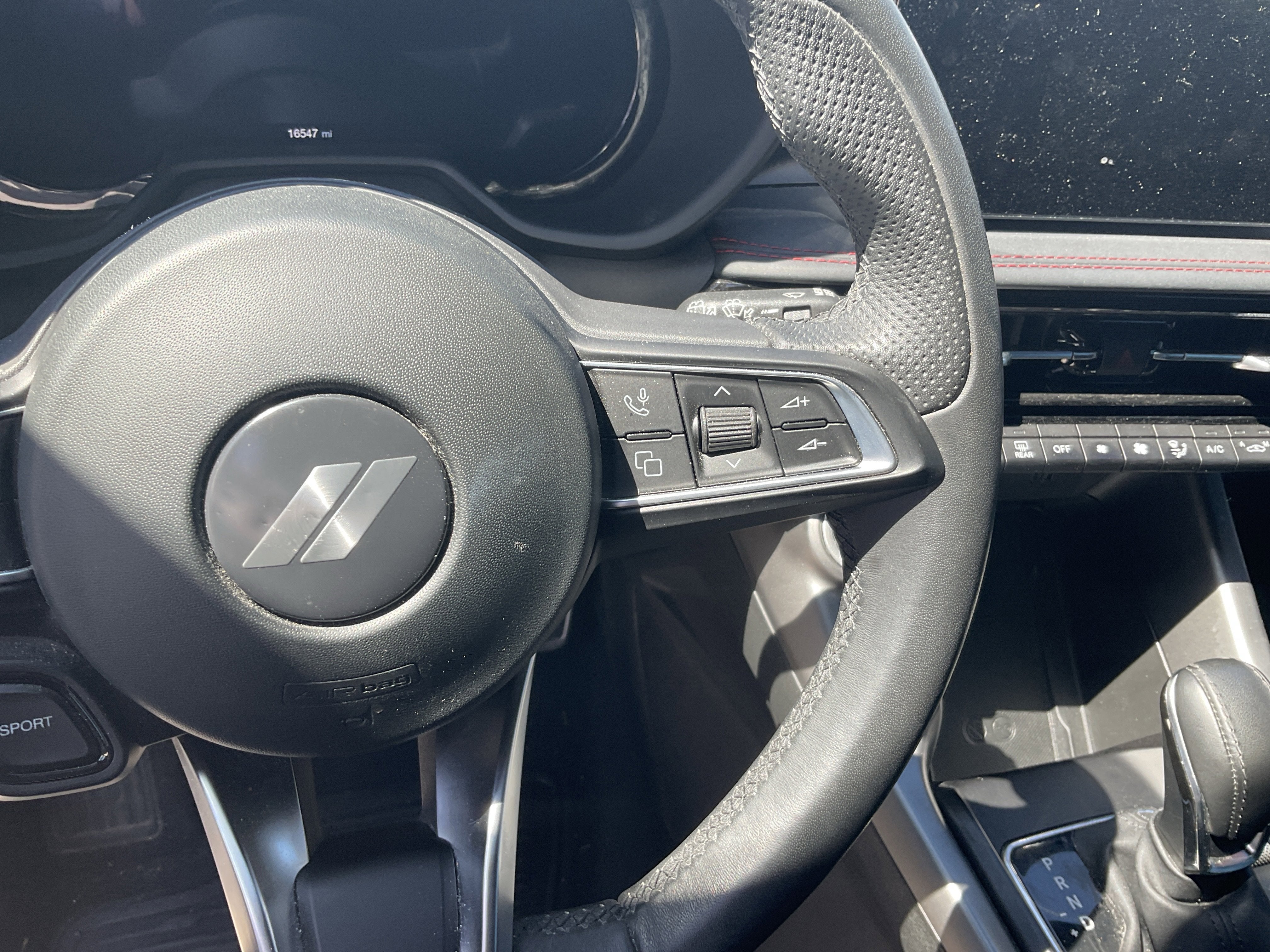 2024 Dodge Hornet GT Plus