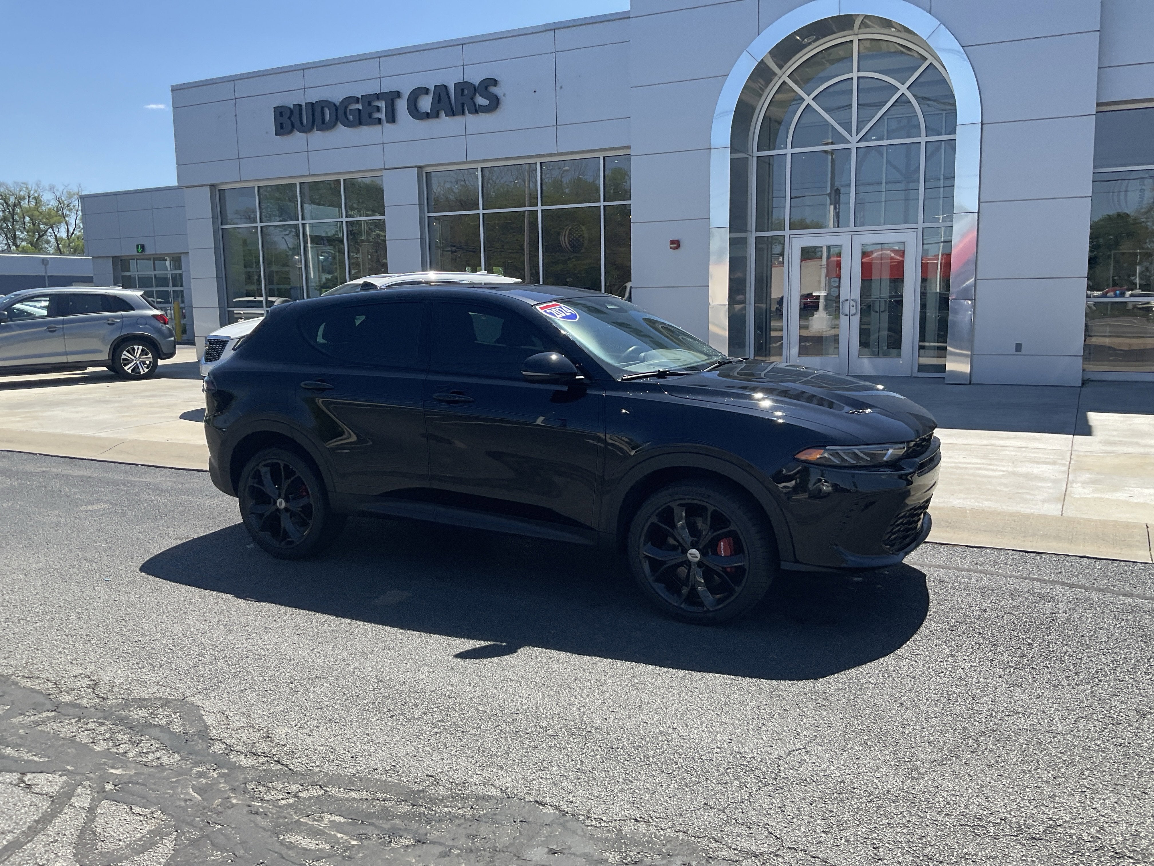 2024 Dodge Hornet GT Plus