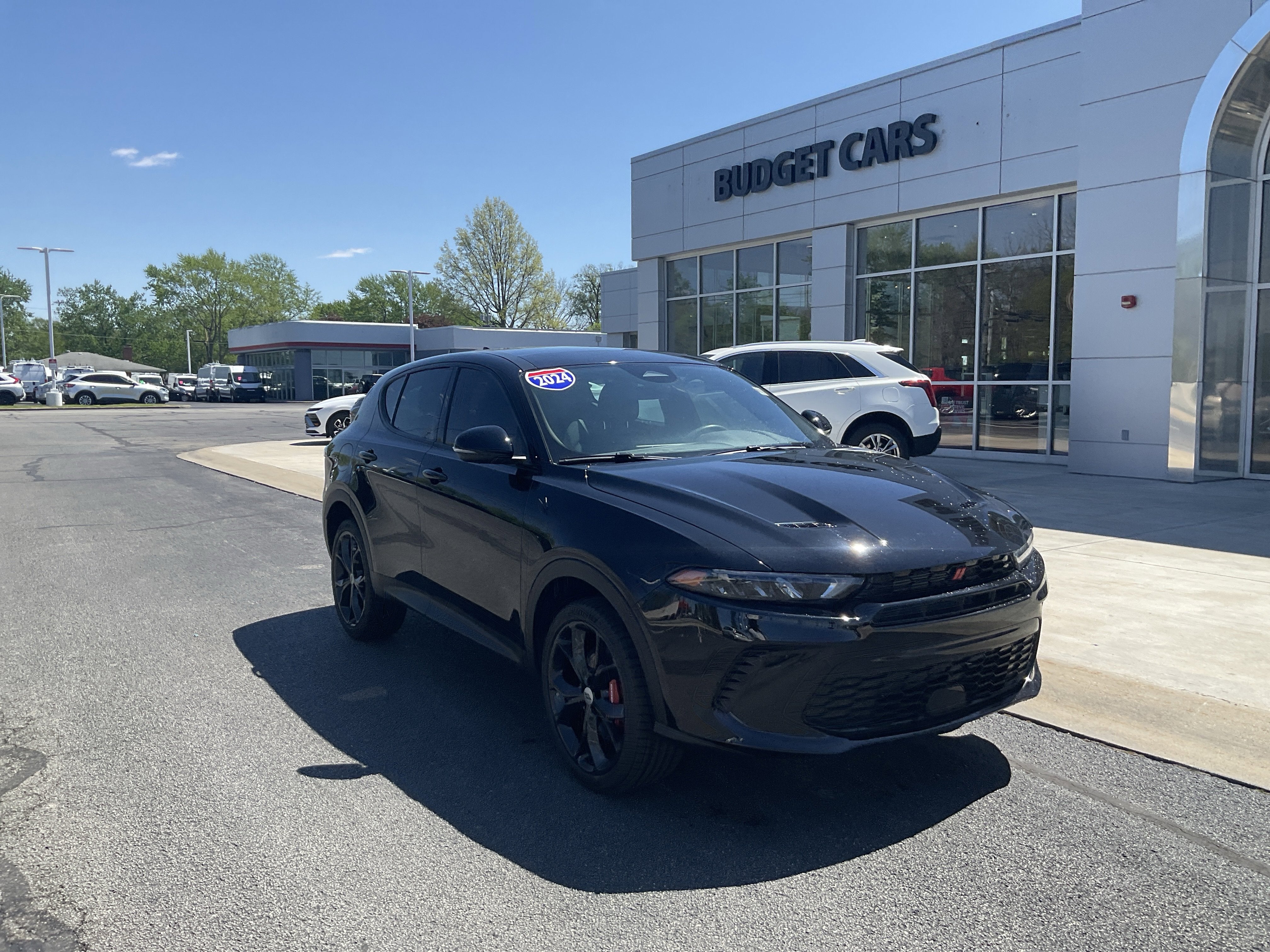 2024 Dodge Hornet GT Plus