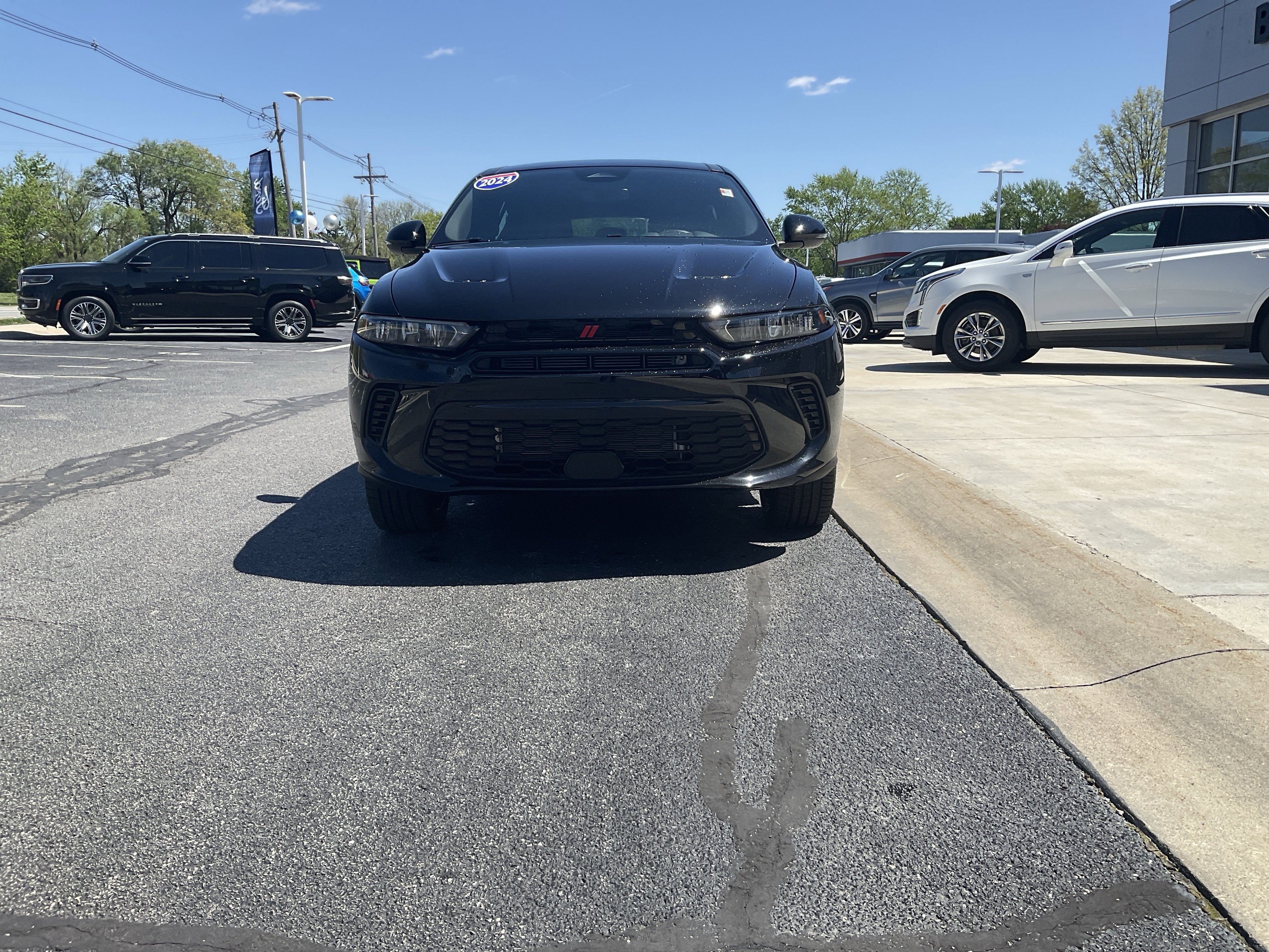 2024 Dodge Hornet GT Plus