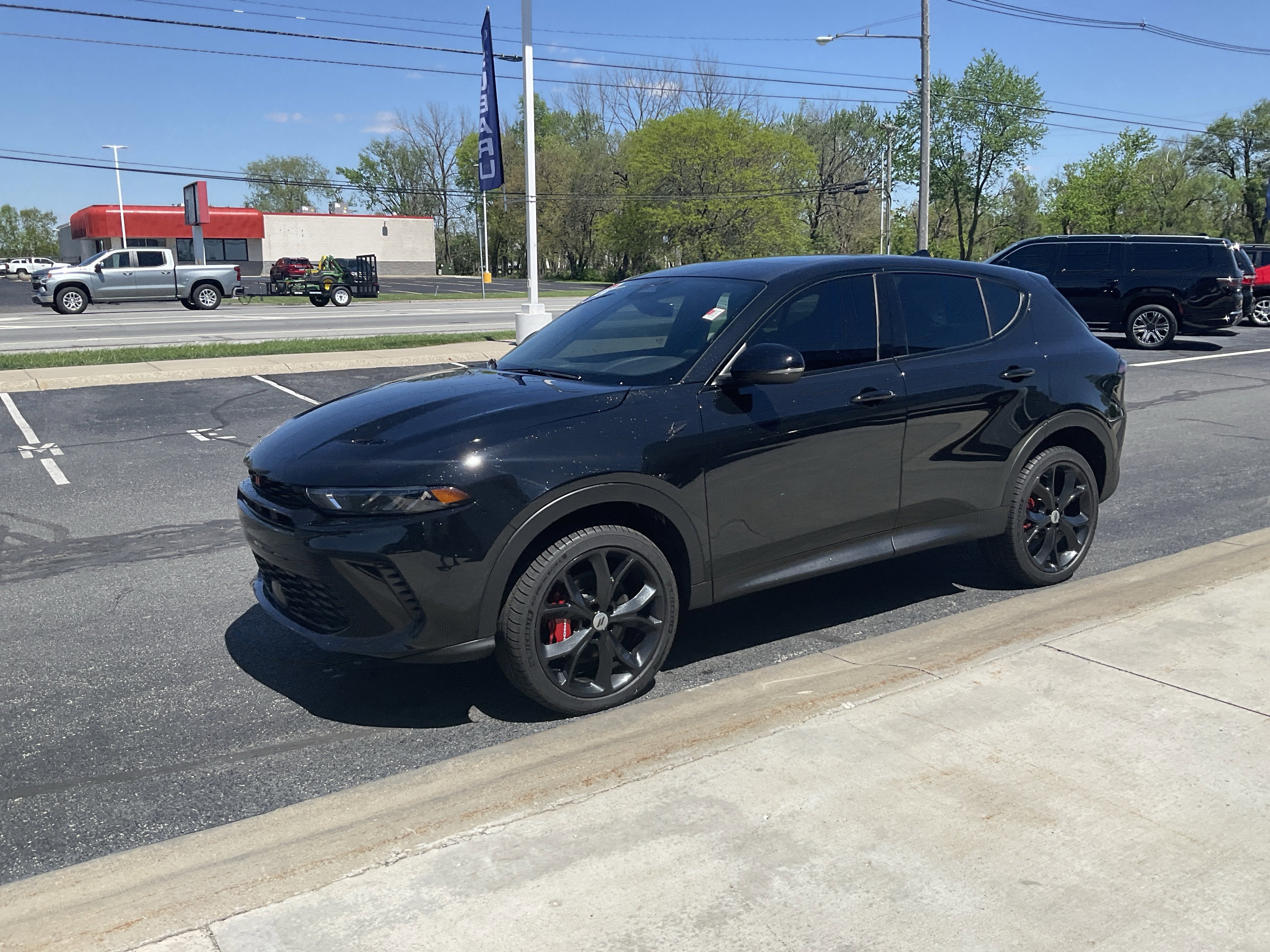 2024 Dodge Hornet GT Plus
