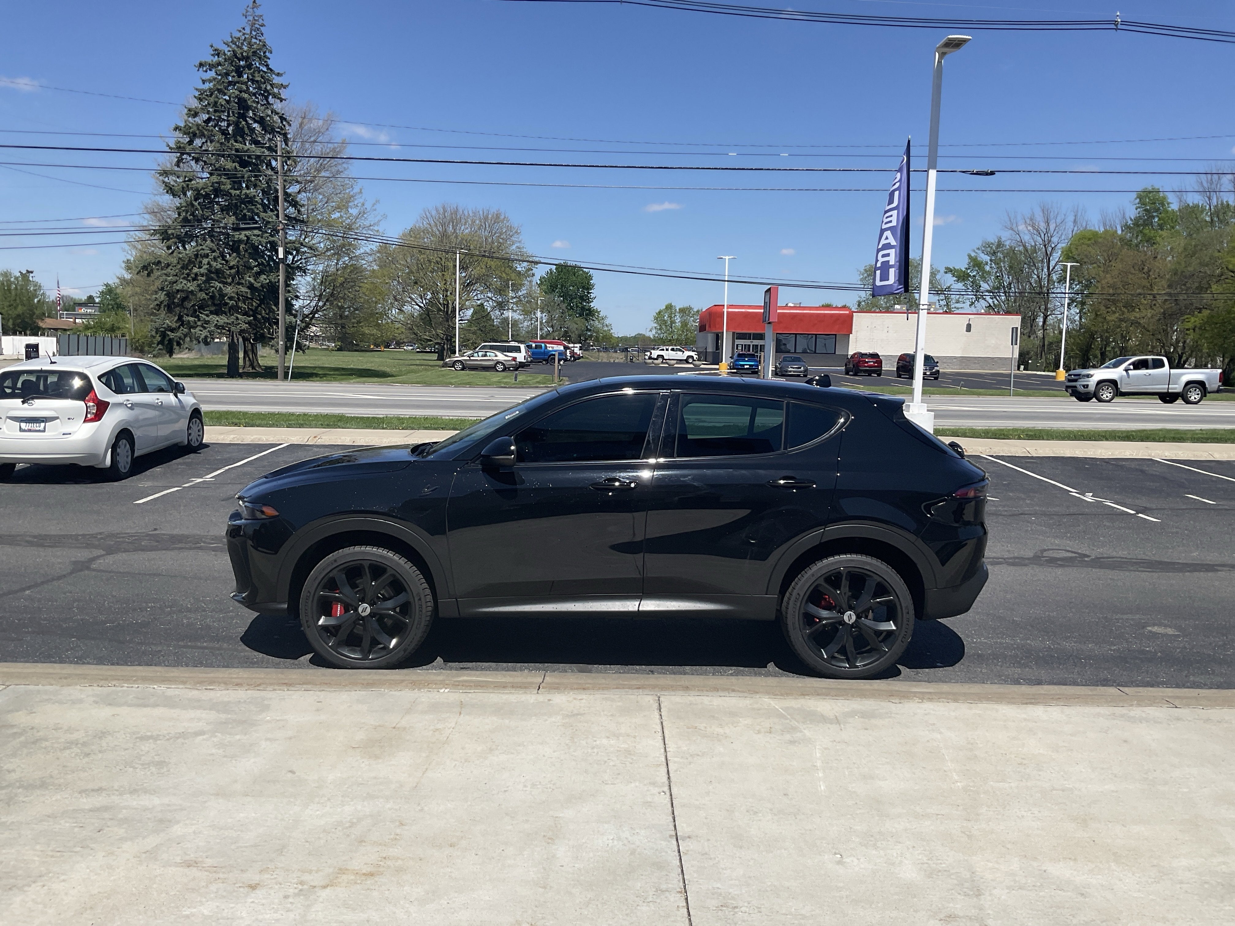2024 Dodge Hornet GT Plus