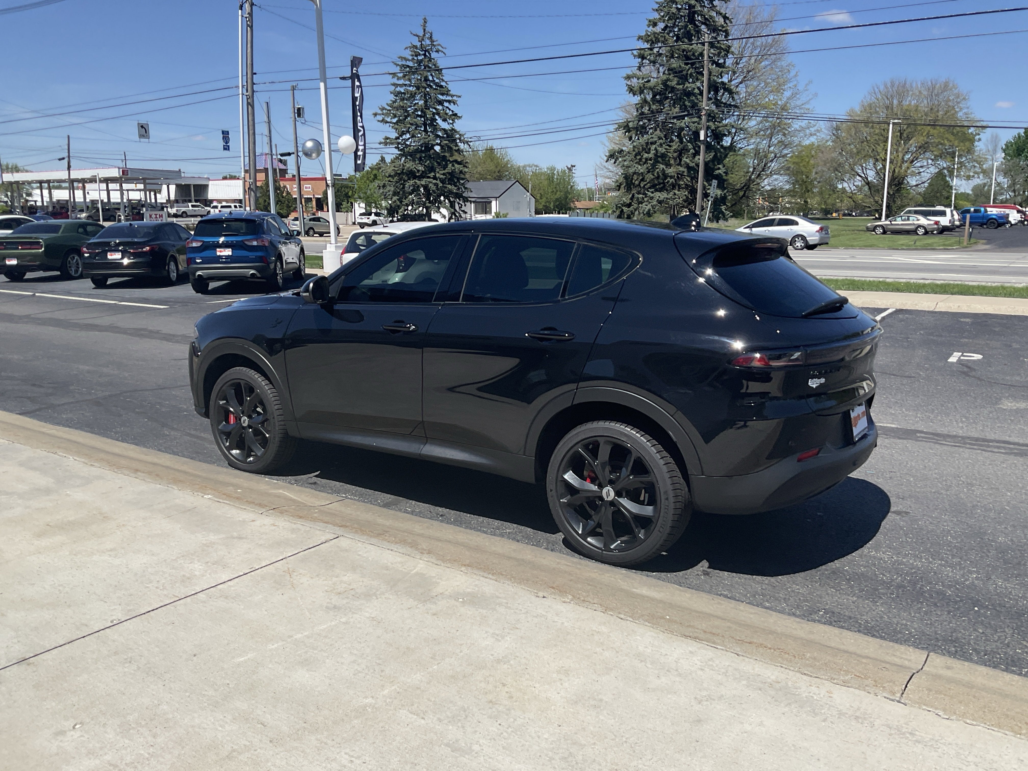 2024 Dodge Hornet GT Plus