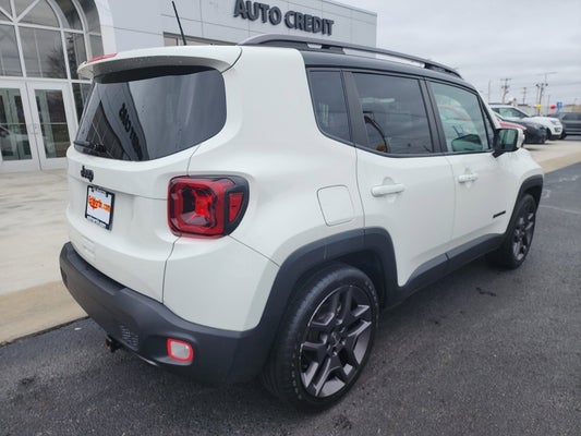 2020 Jeep Renegade Latitude in Indianapolis, IN - Ed Martin Automotive Group