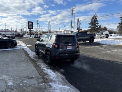 2023 Jeep Renegade Latitude