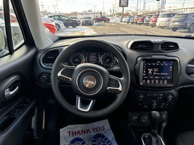 2023 Jeep Renegade Latitude
