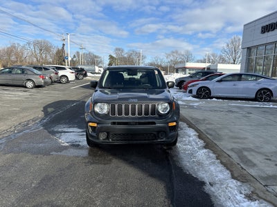 2023 Jeep Renegade Latitude