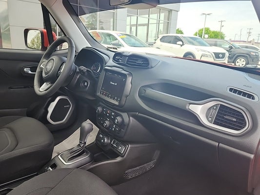 2021 Jeep Renegade Latitude in Indianapolis, IN - Ed Martin Automotive Group