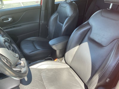 2021 Jeep Renegade Limited