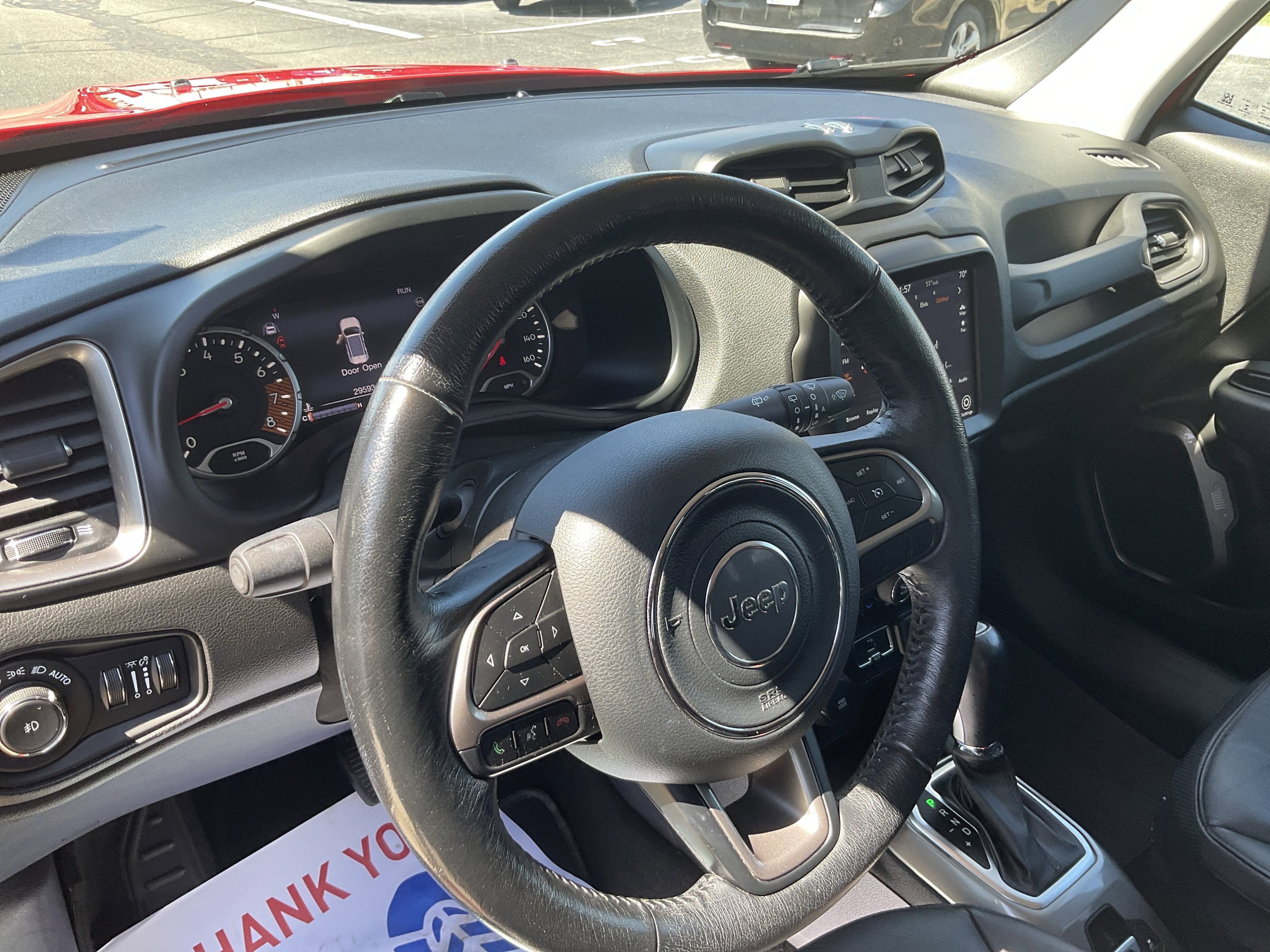 2021 Jeep Renegade Limited