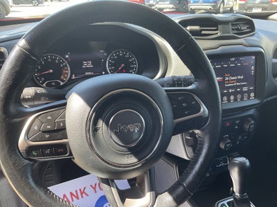 2021 Jeep Renegade Limited