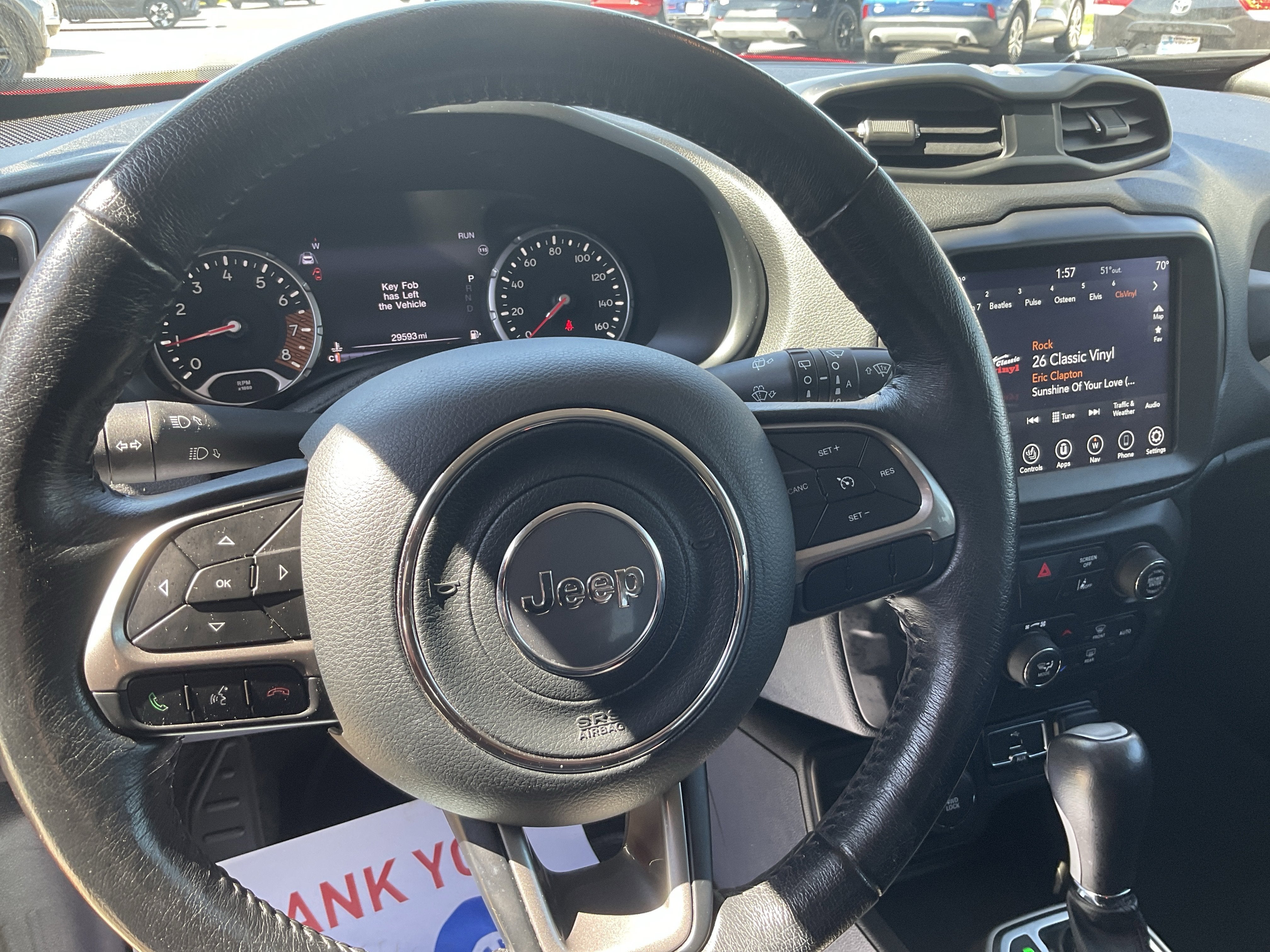 2021 Jeep Renegade Limited