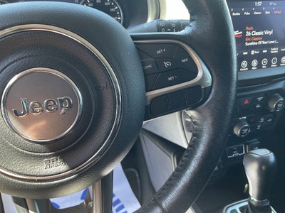 2021 Jeep Renegade Limited