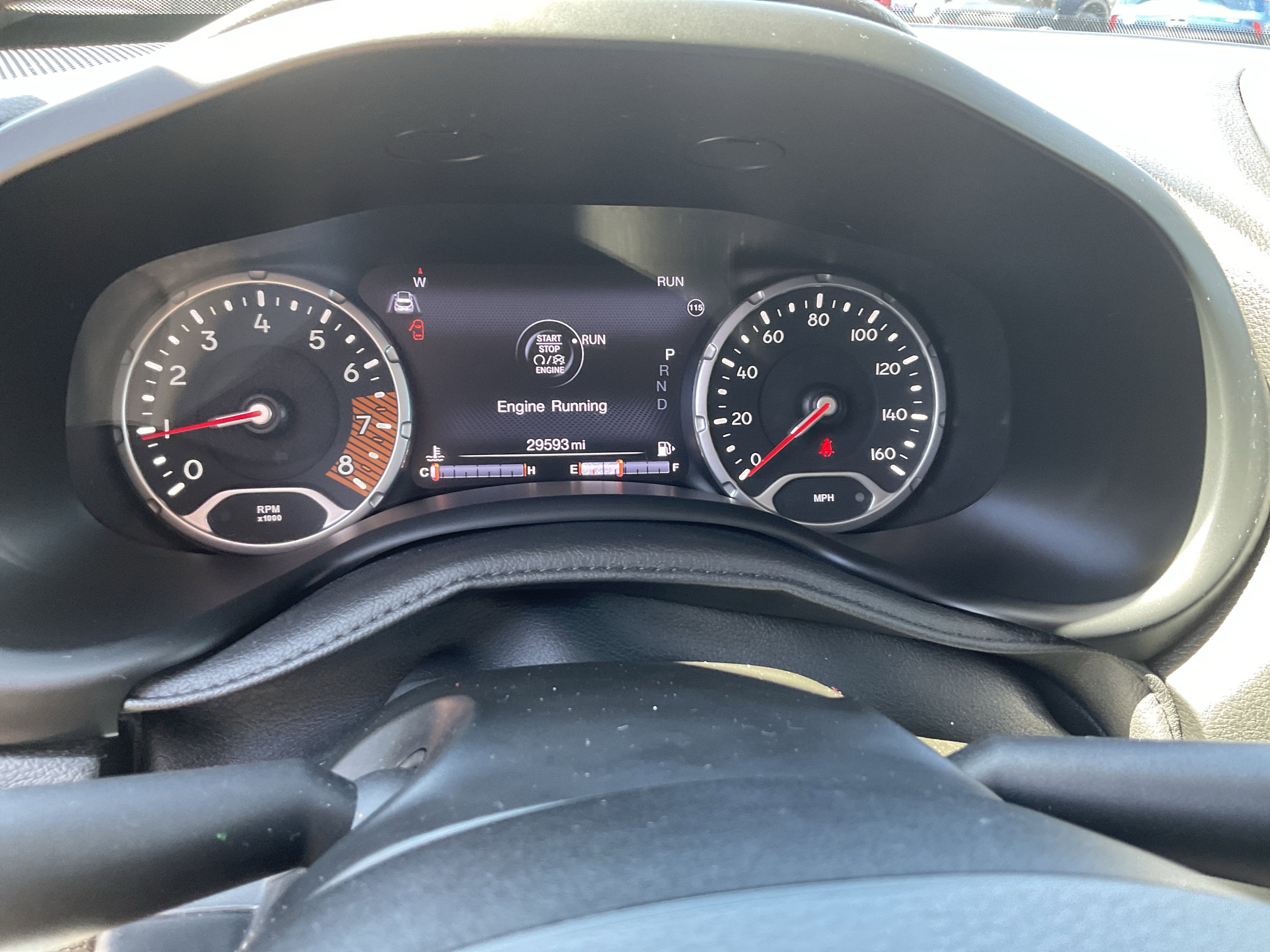 2021 Jeep Renegade Limited