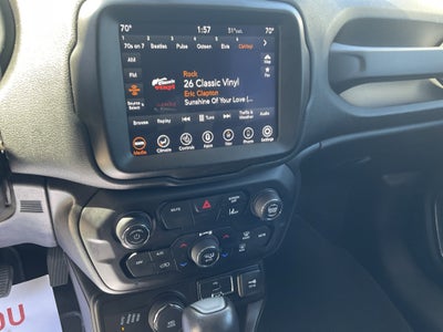 2021 Jeep Renegade Limited