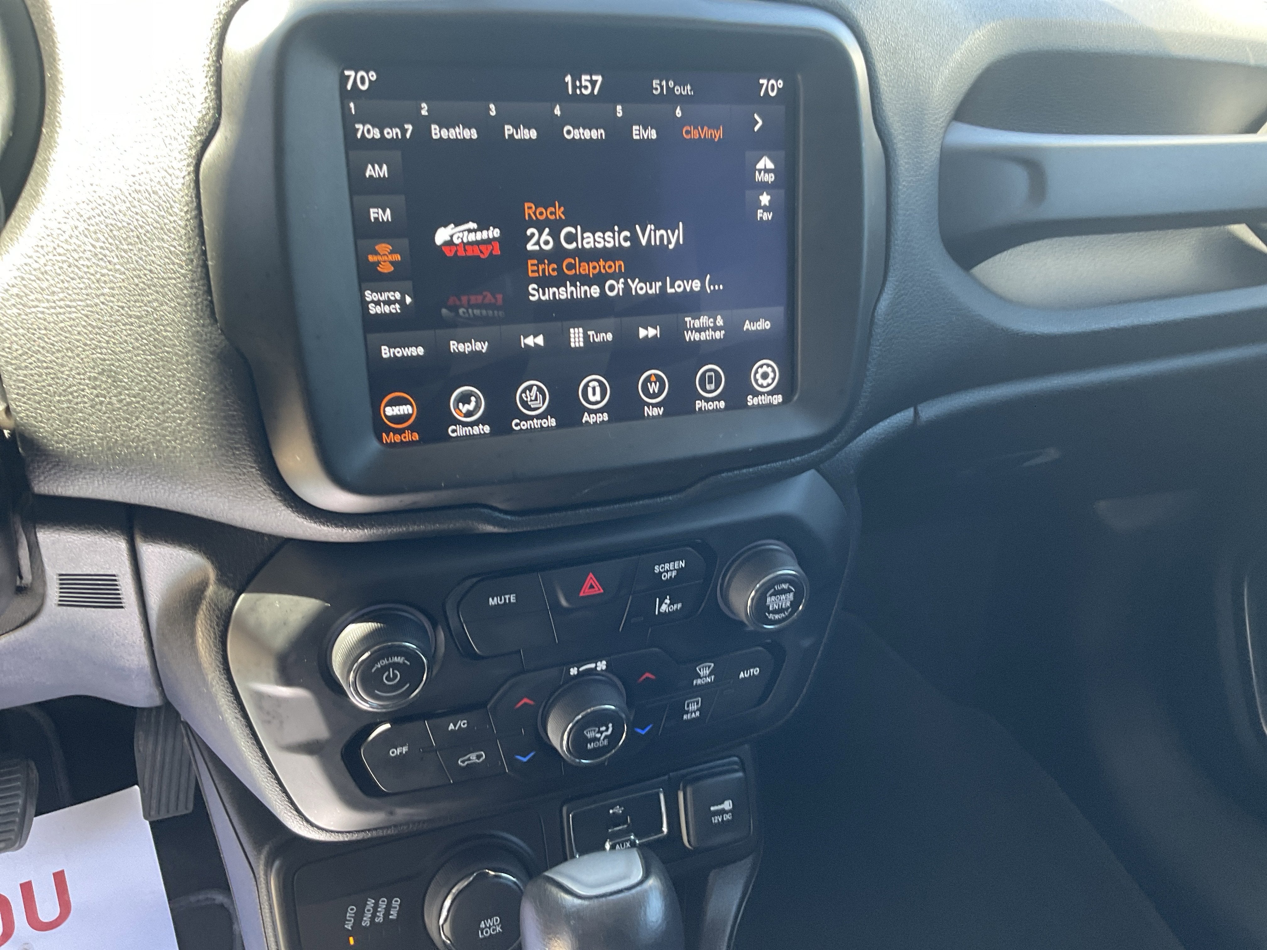 2021 Jeep Renegade Limited