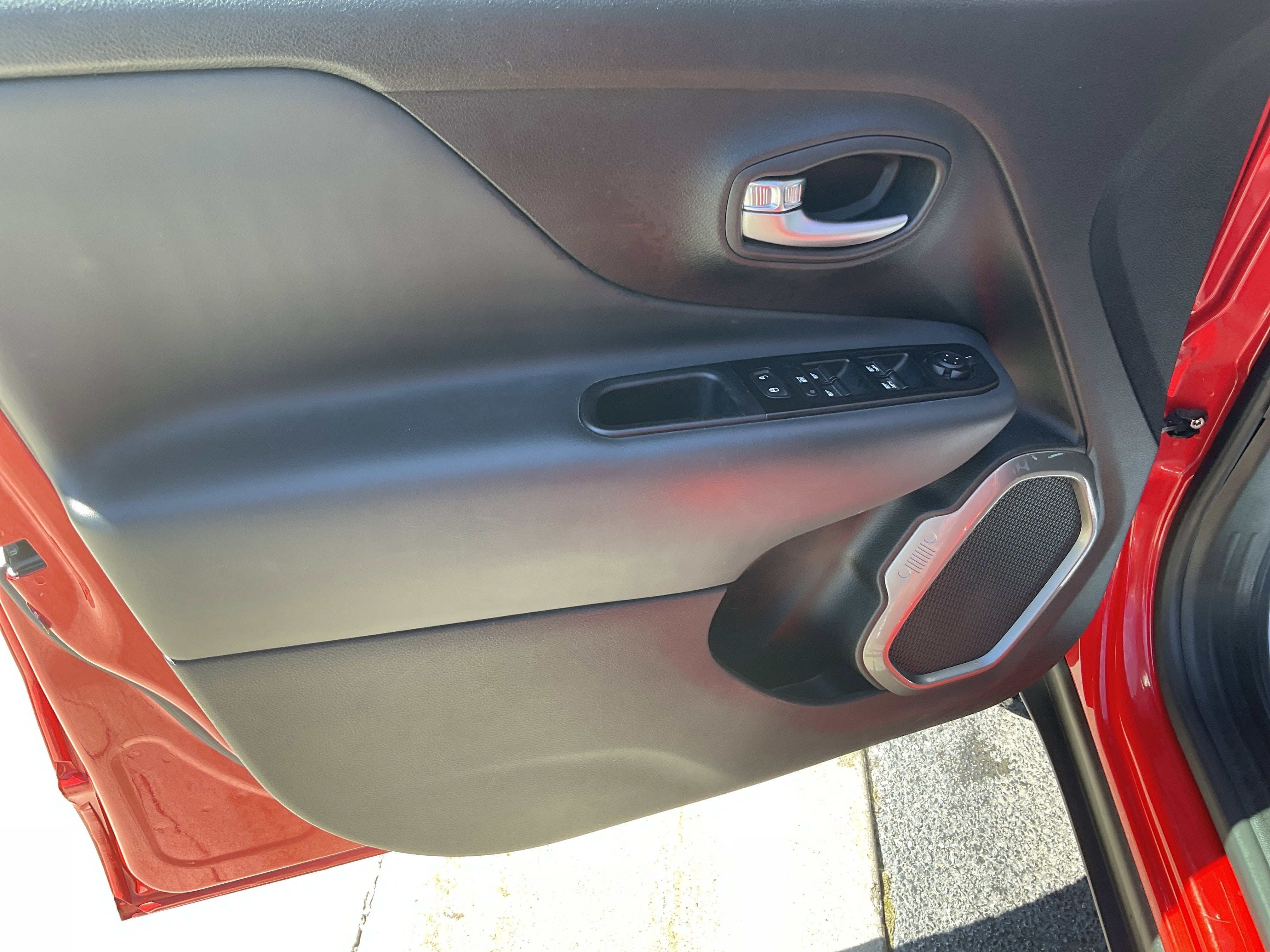 2021 Jeep Renegade Limited