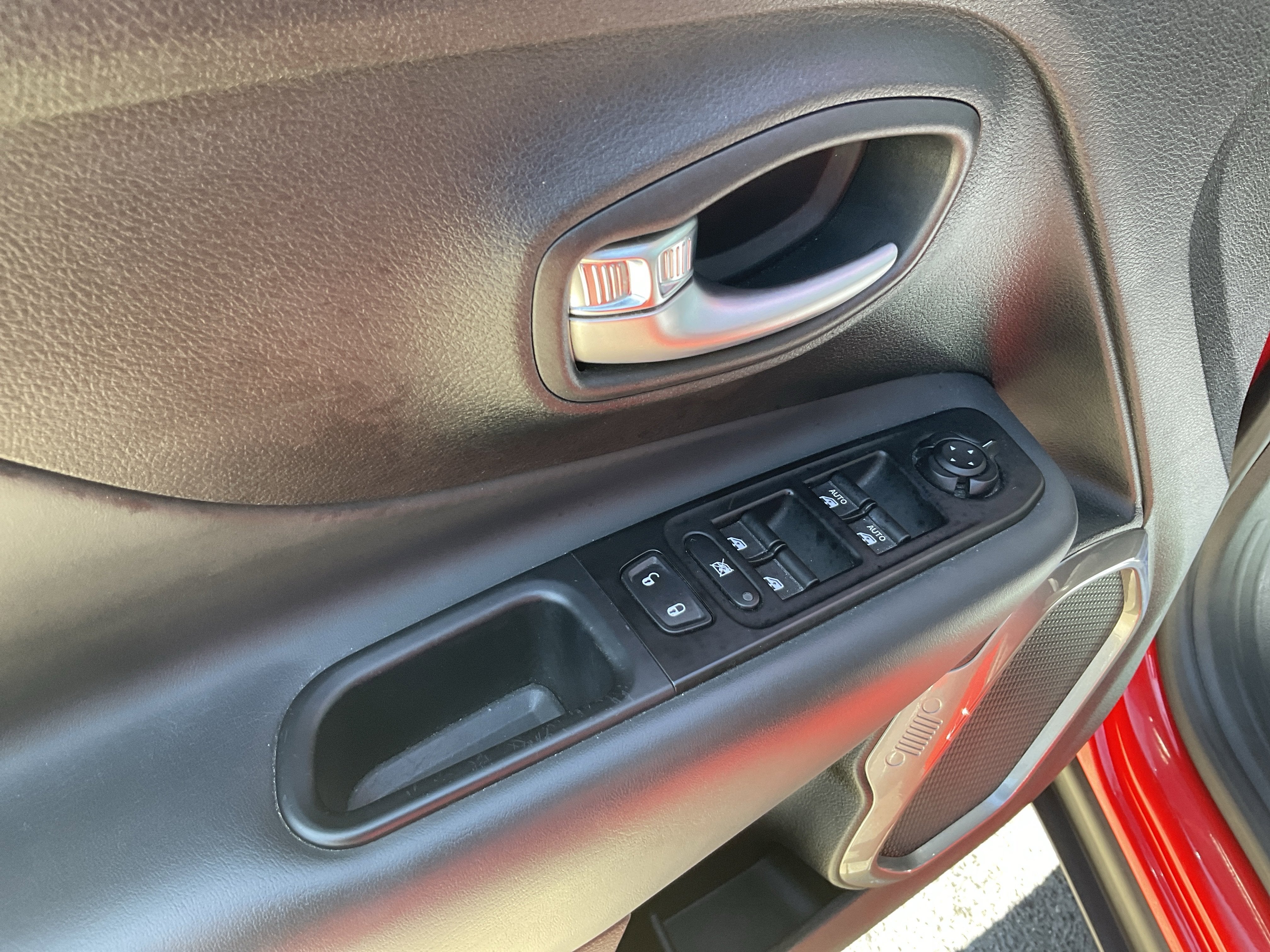 2021 Jeep Renegade Limited