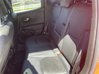 2021 Jeep Renegade Limited