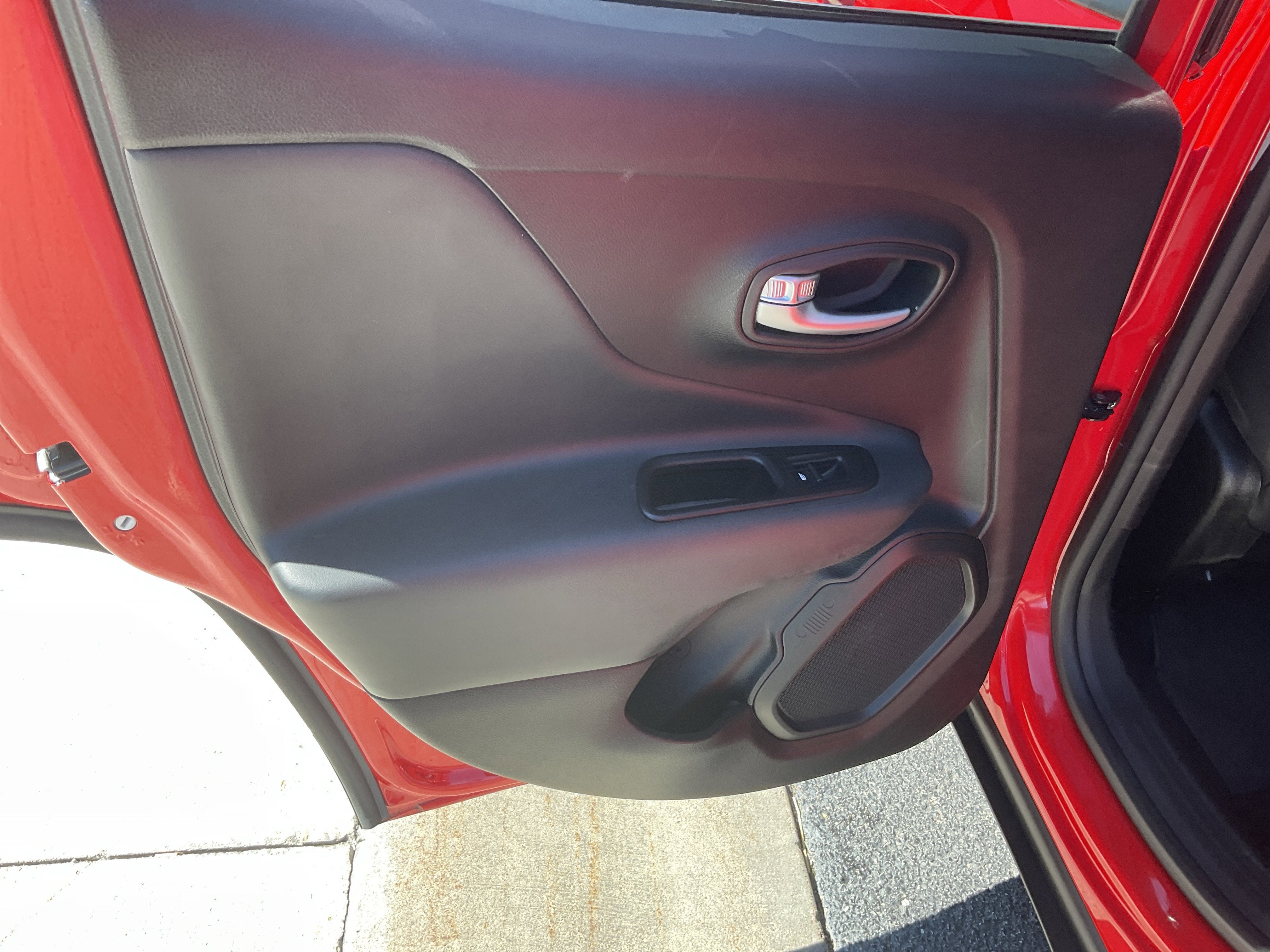 2021 Jeep Renegade Limited